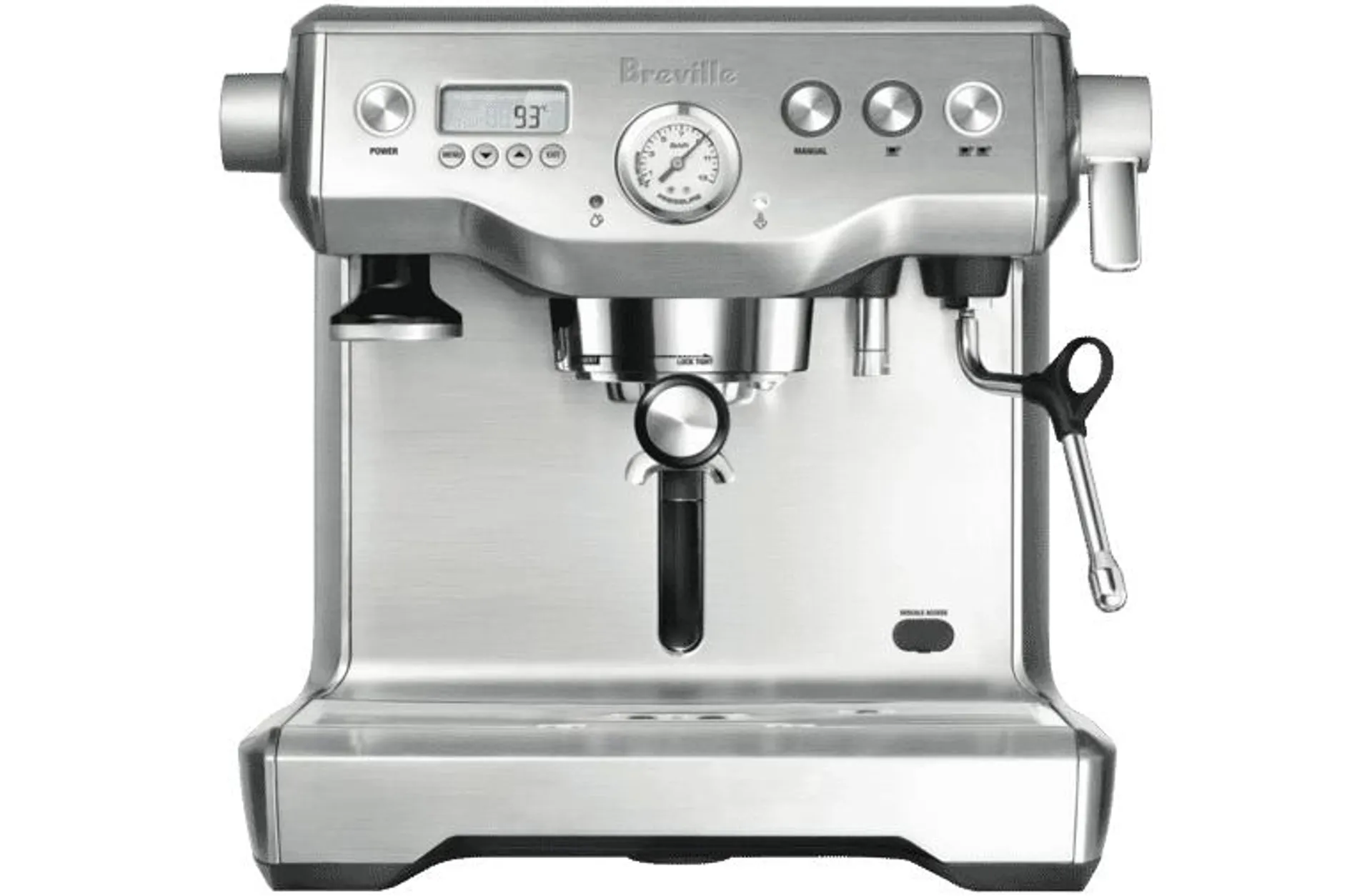 Breville The Dual Boiler - Stainless Steel