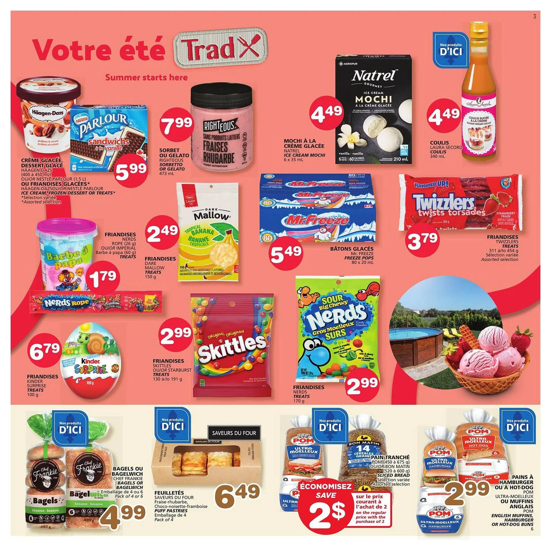 IGA flyer from May 15 to May 21 2025 - flyer page 6