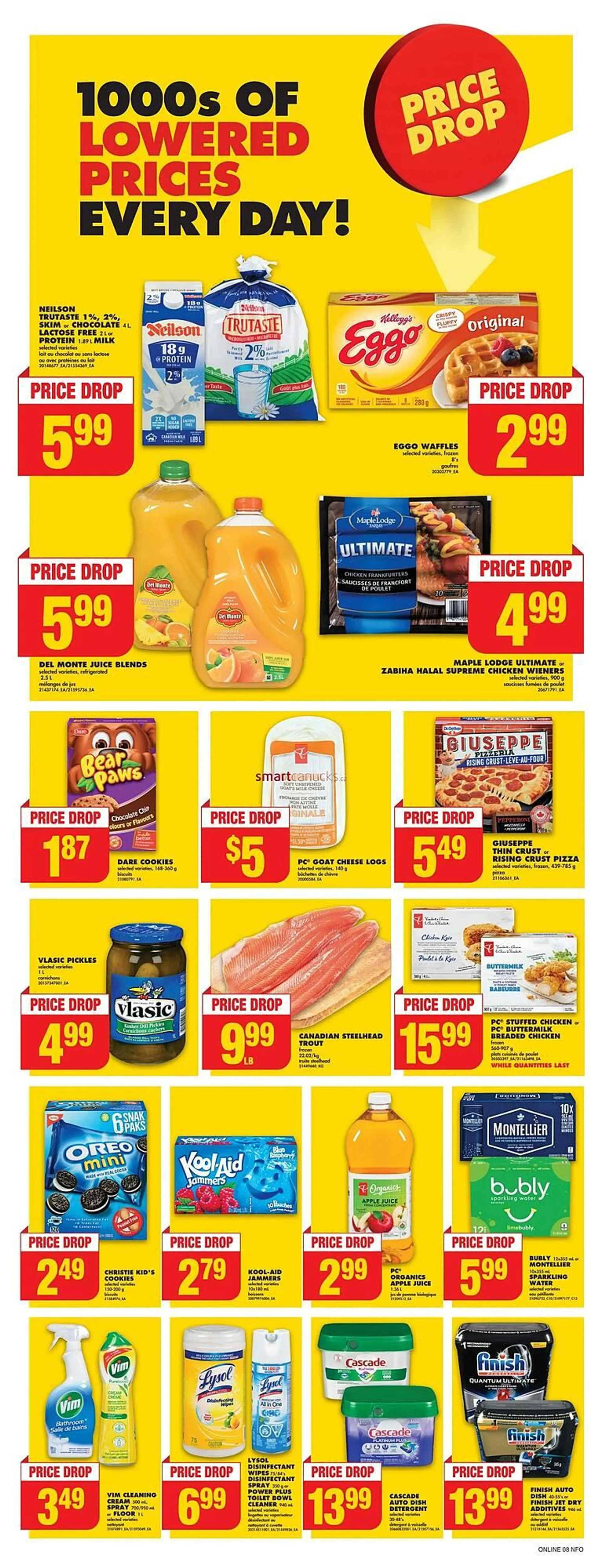 No Frills flyer from August 29 to September 4 2024 - flyer page 15