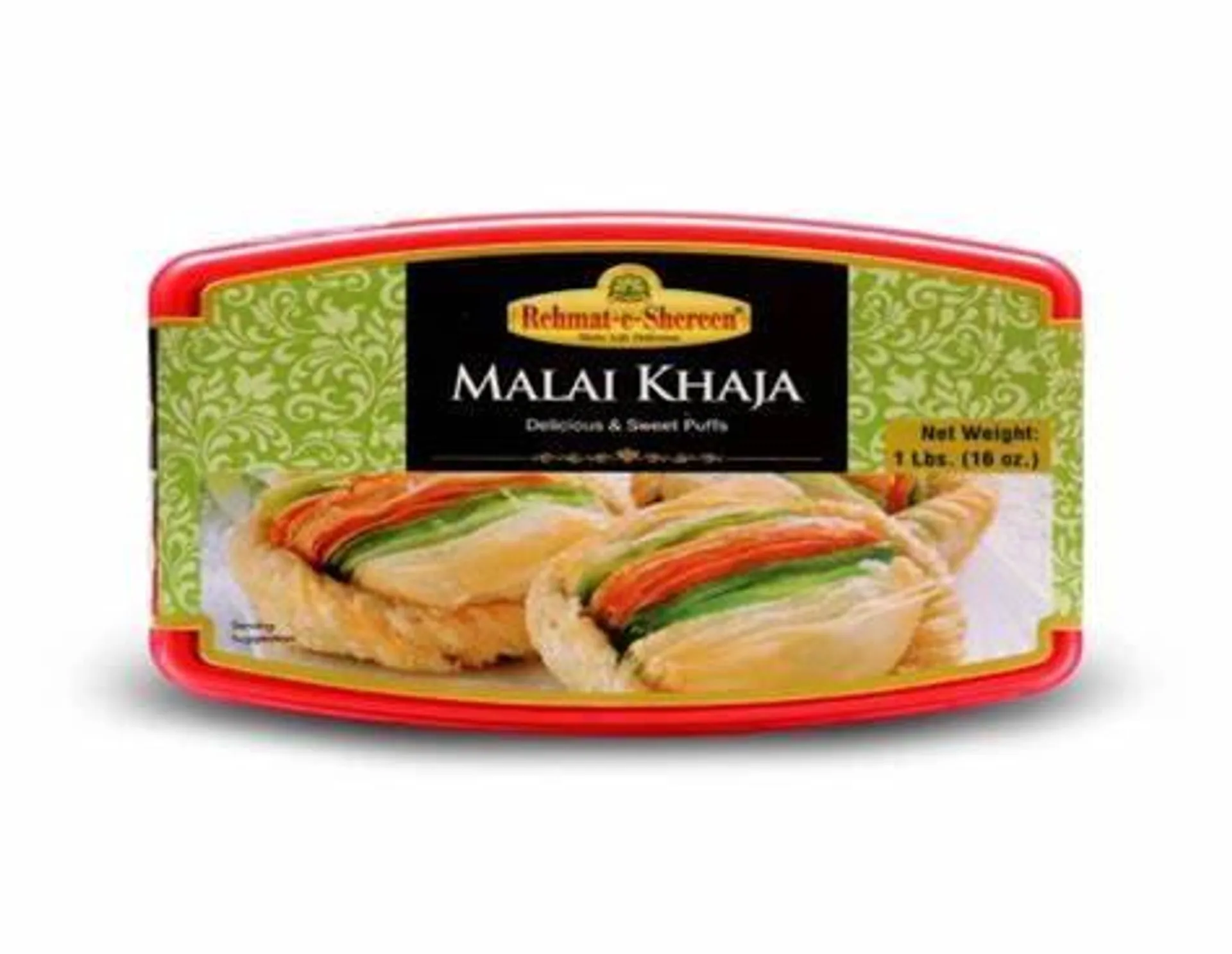 Rs Malai Khaja 1lb