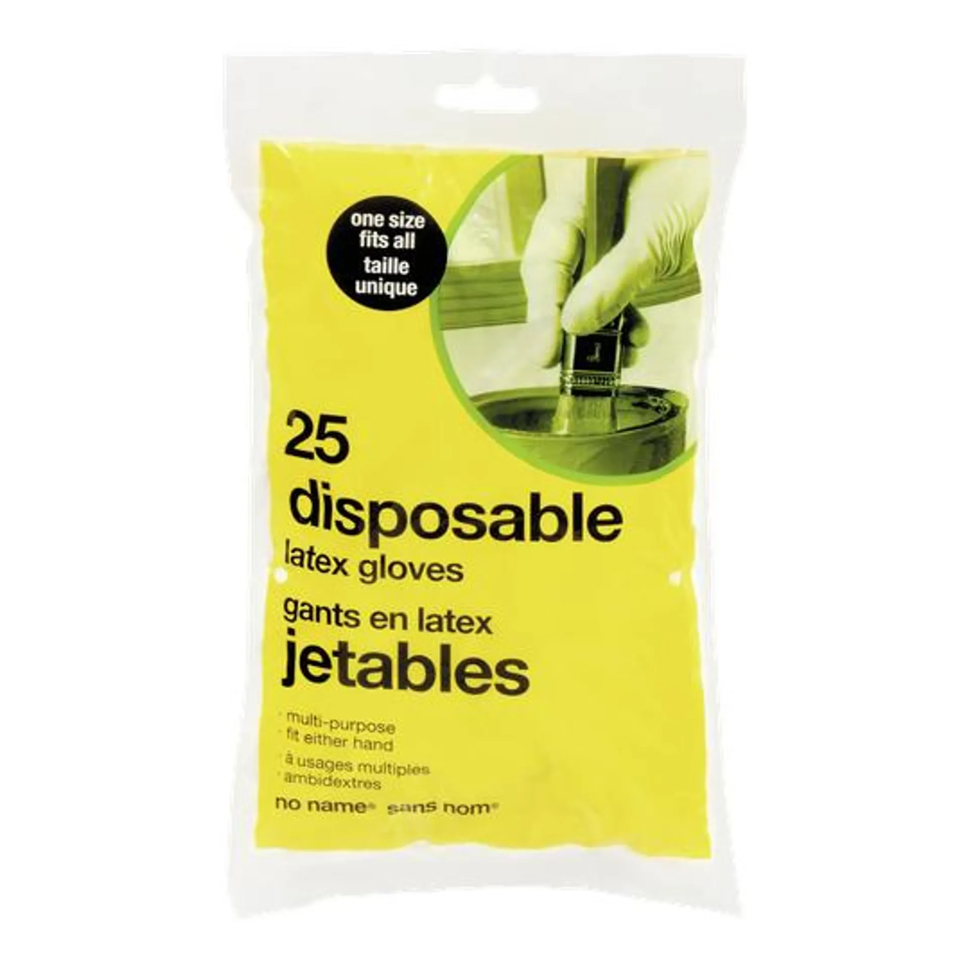 Disposable Cleaning Gloves