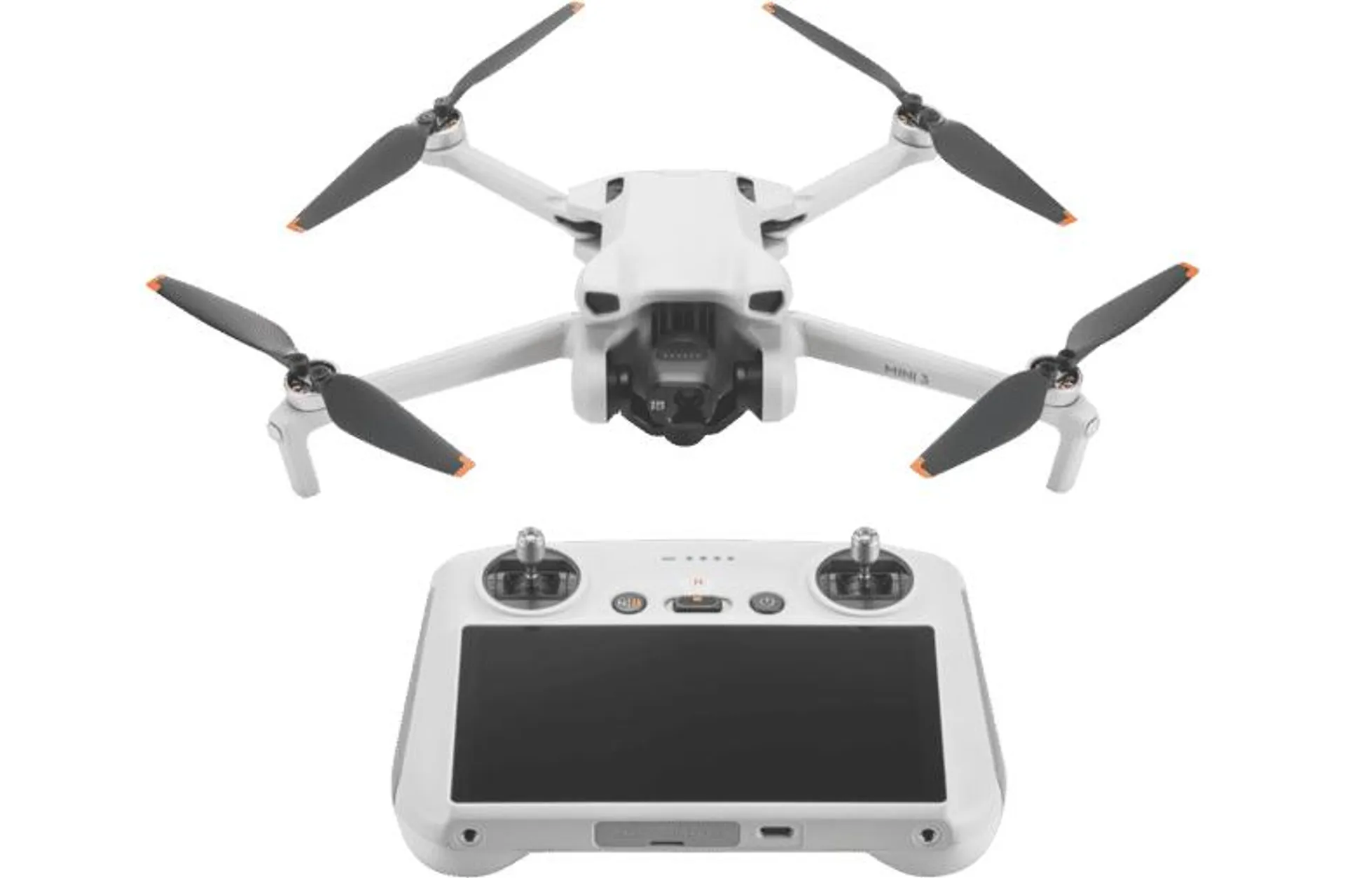 DJI Mini 3 Fly More Combo (DJI RC)