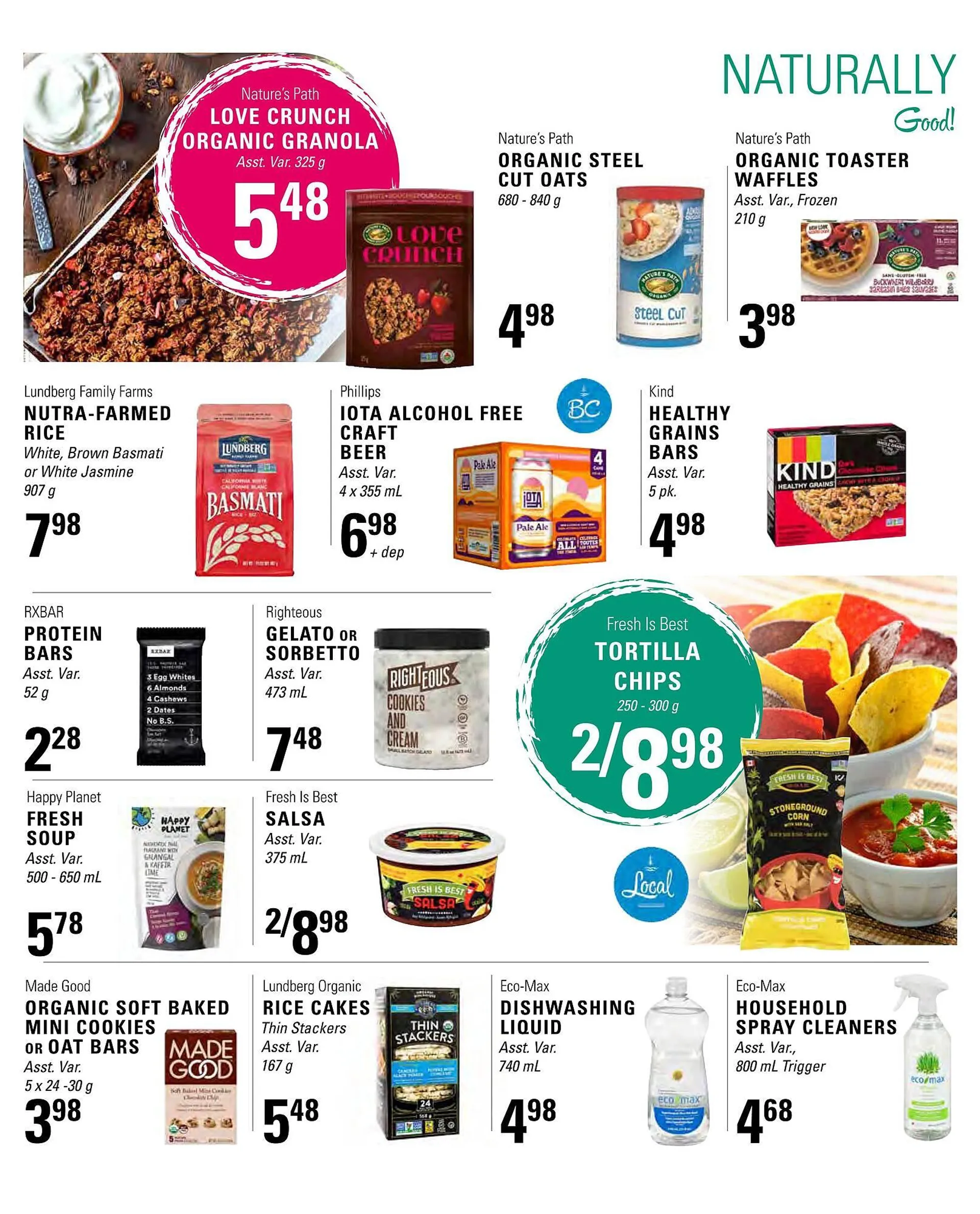 Askews Foods flyer from August 4 to August 10 2024 - flyer page 11