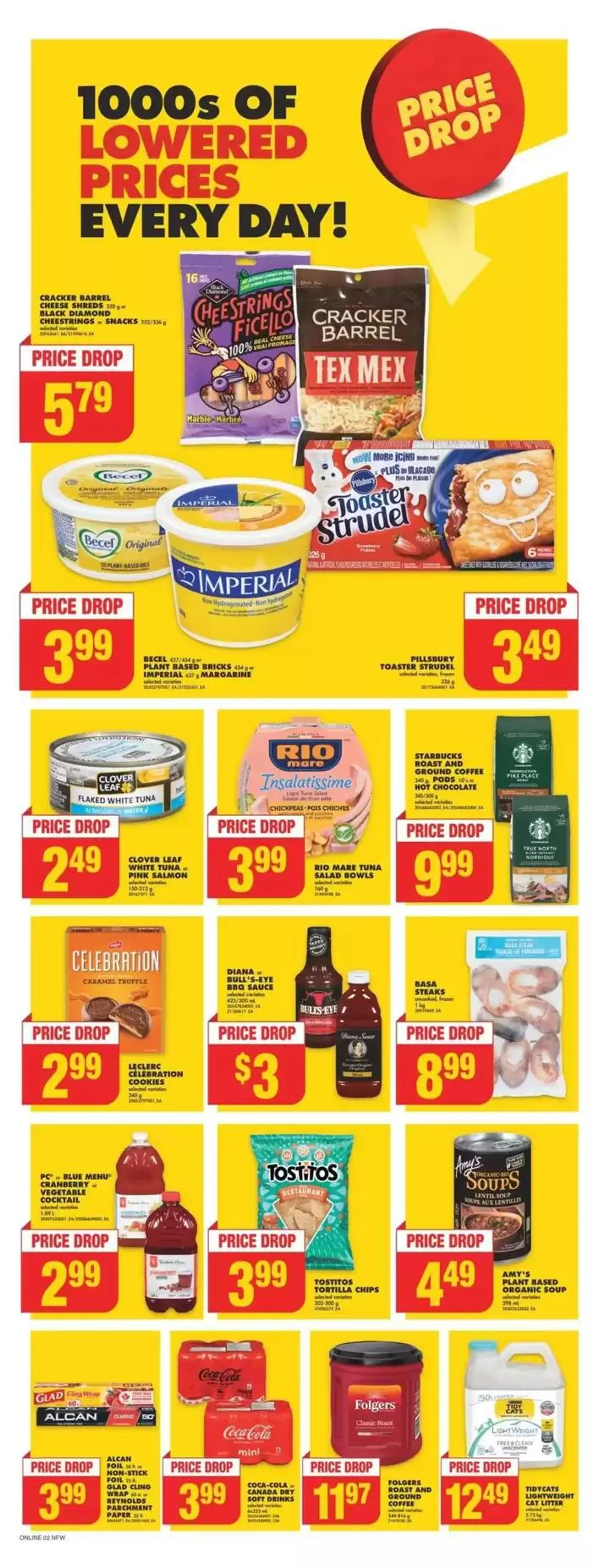 No Frills Weekly ad from December 5 to December 11 2024 - flyer page 15