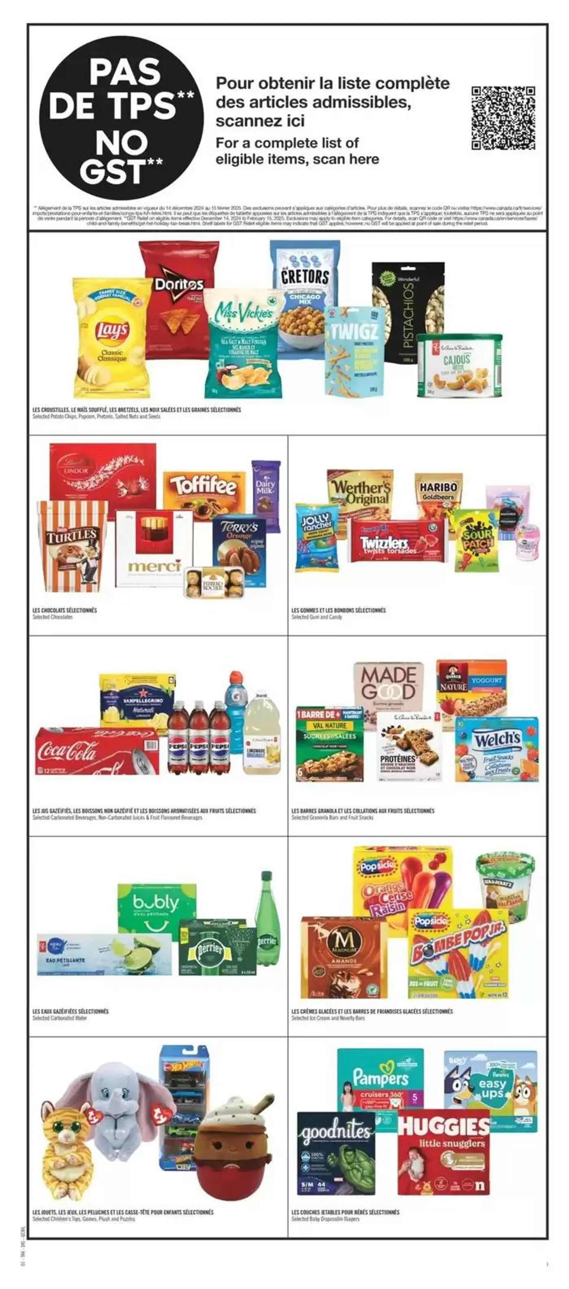 Shoppers Drug Mart Weekly ad from December 21 to December 26 2024 - flyer page 11