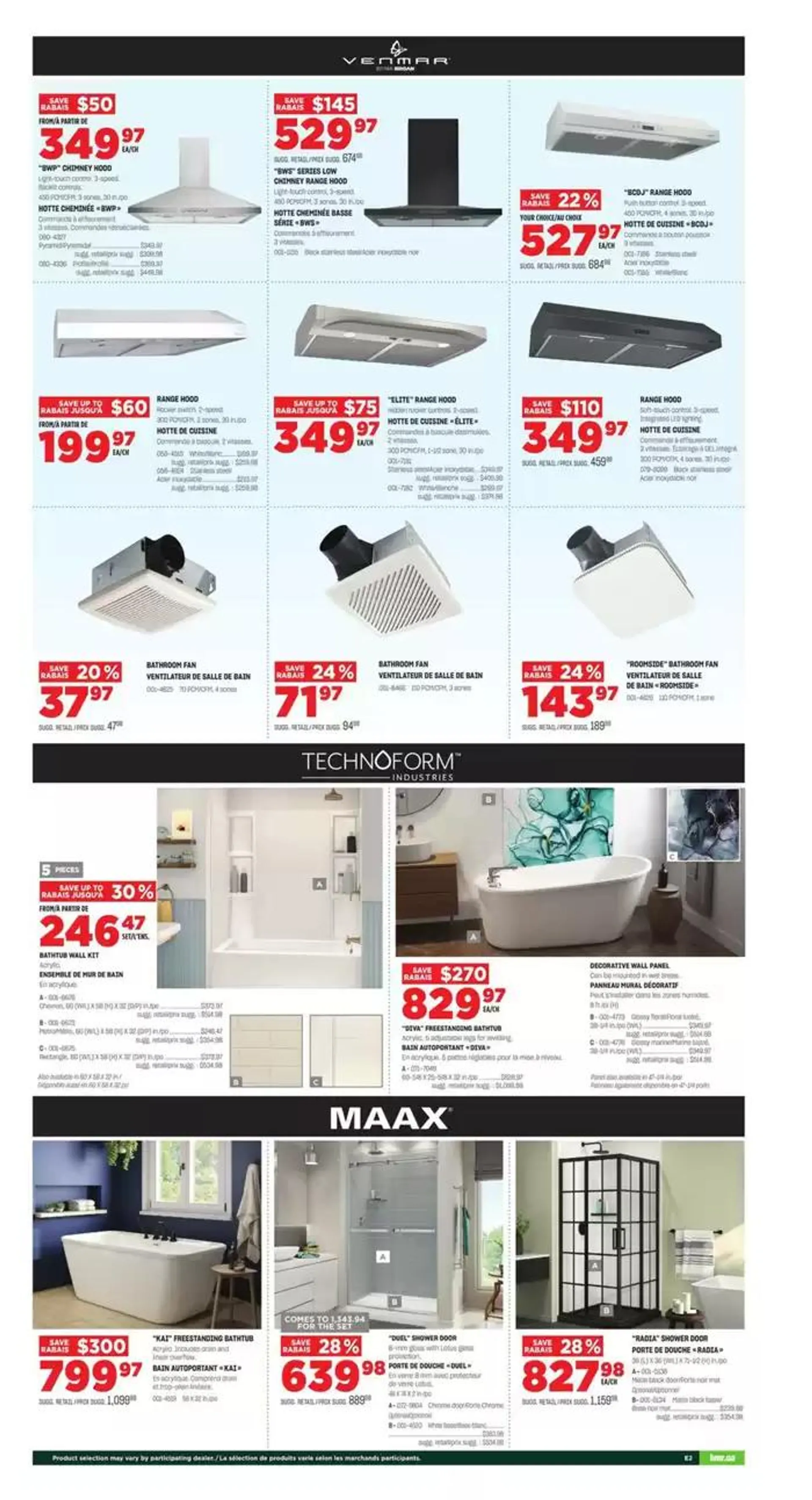 Exclusive deals for our customers from November 7 to November 13 2024 - flyer page 6