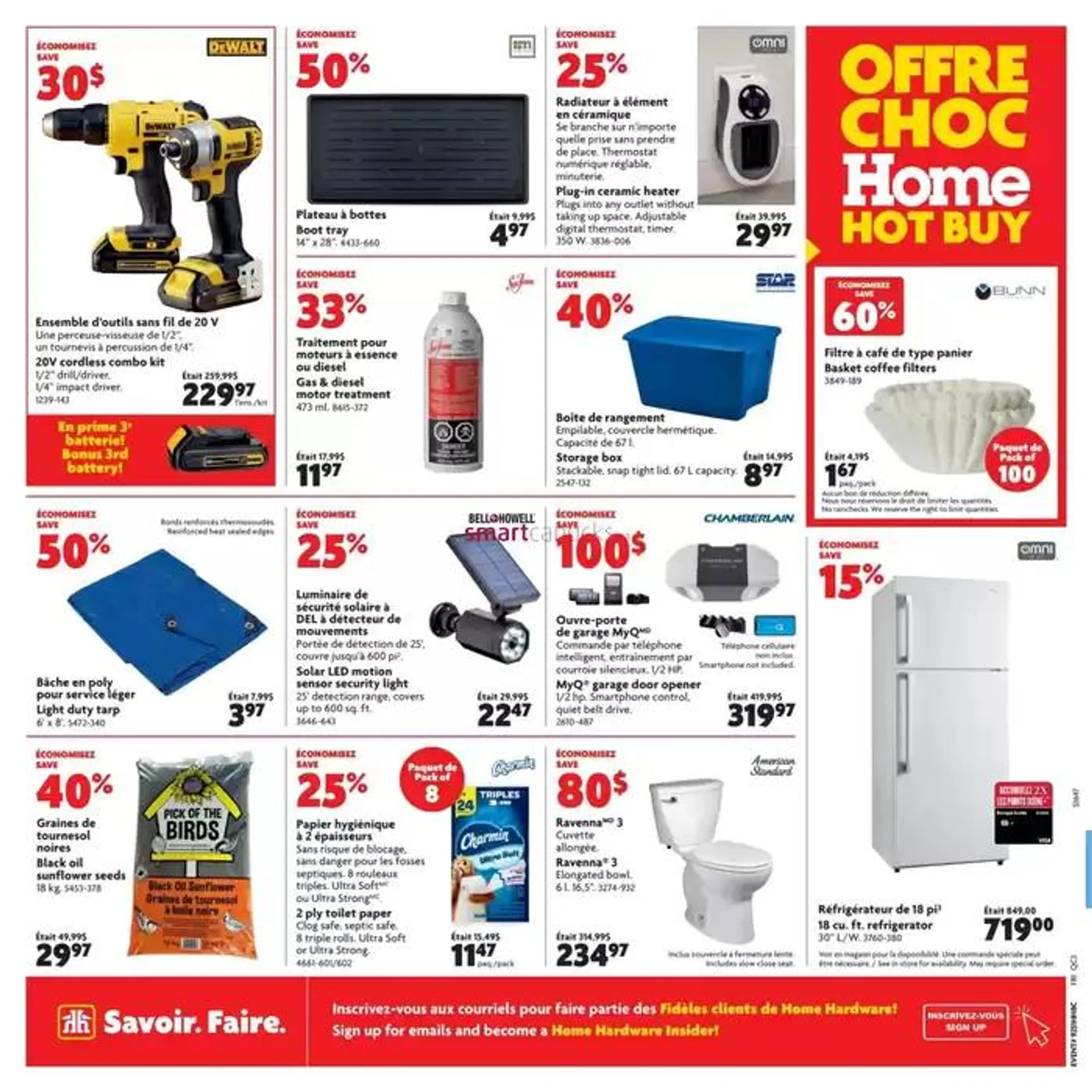 Wide range of offers from December 18 to January 1 2025 - flyer page 10