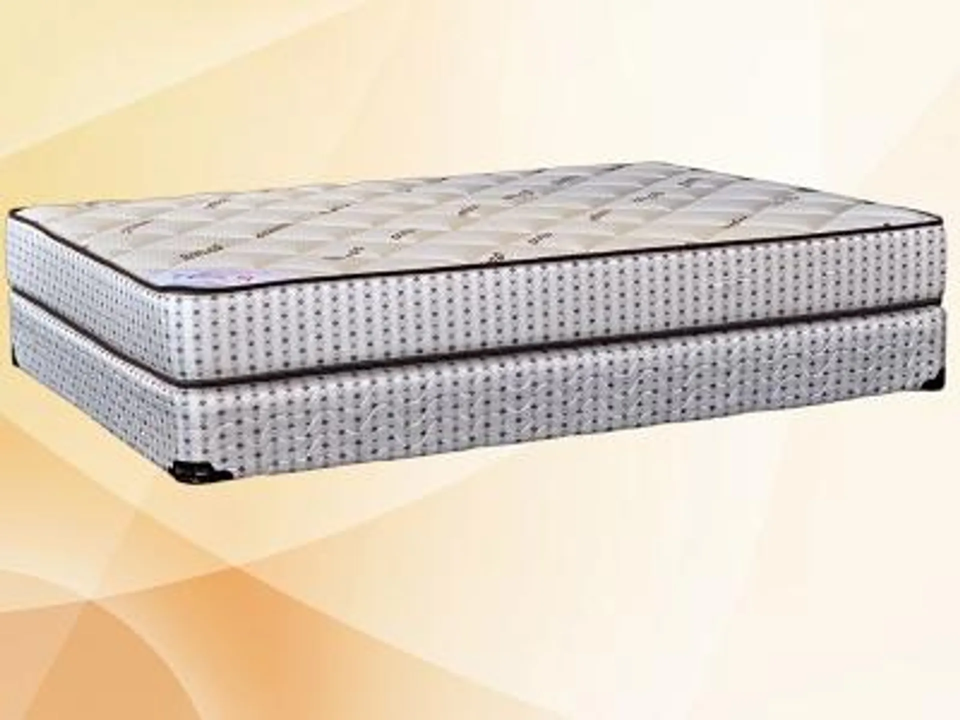 Sleepinmattress Supreme Collection - Orthopaedic Deluxe Mattress (QUEEN)