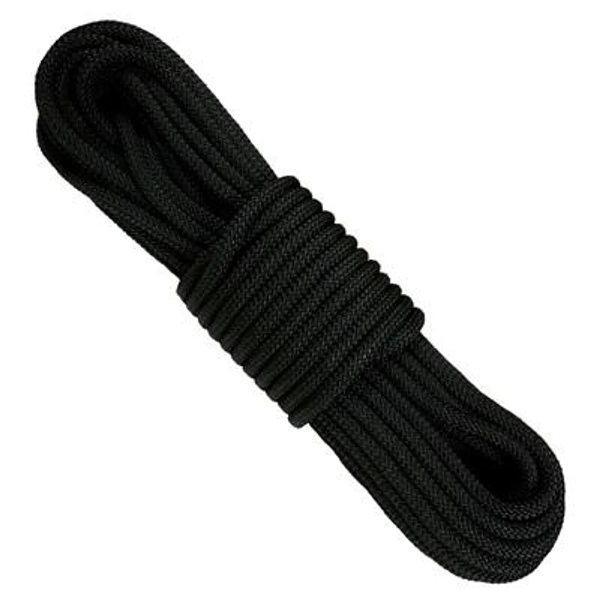 1/2" x 100" Utility Rope, Black