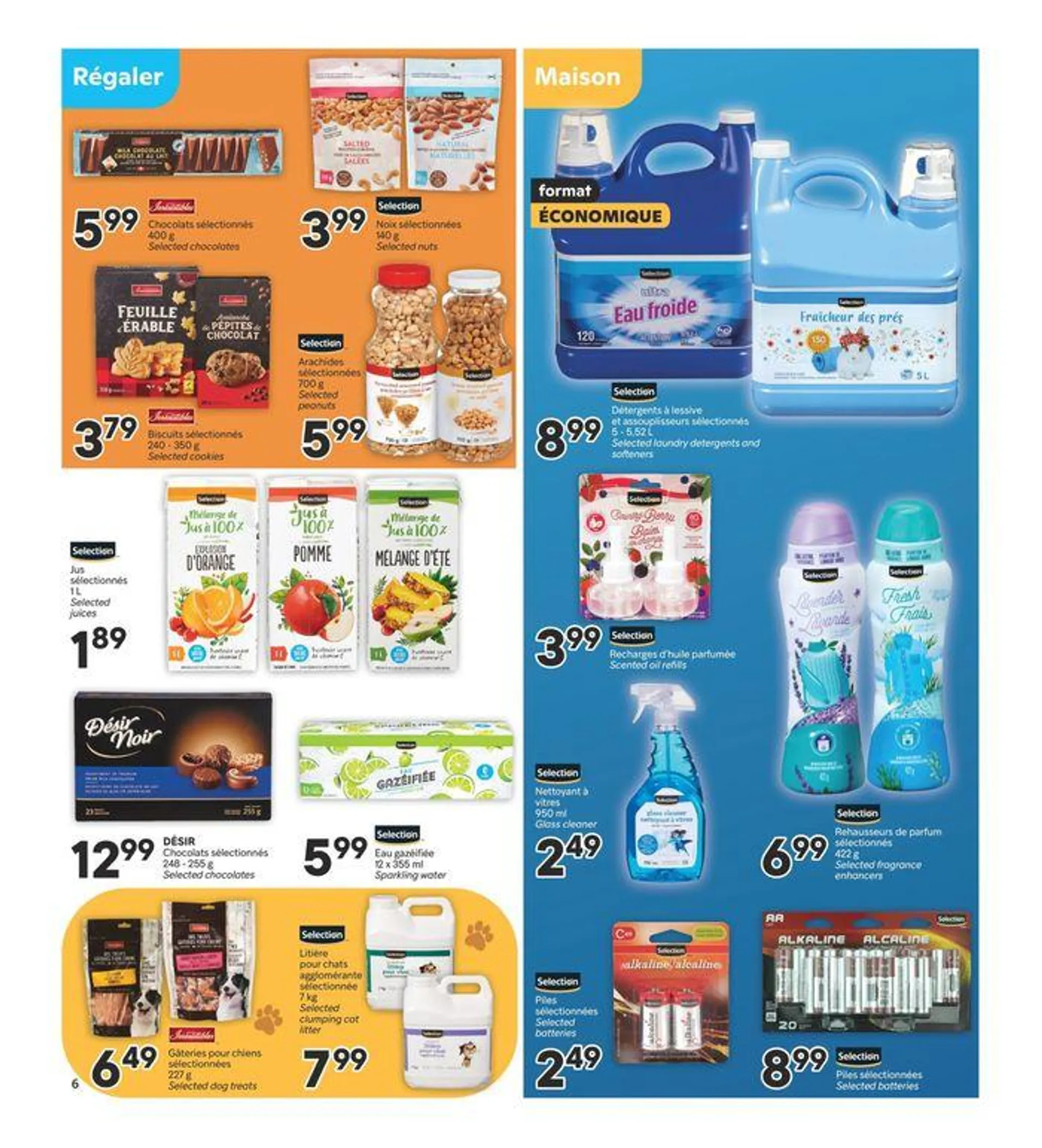 Discounts and promotions from September 12 to September 25 2024 - flyer page 6