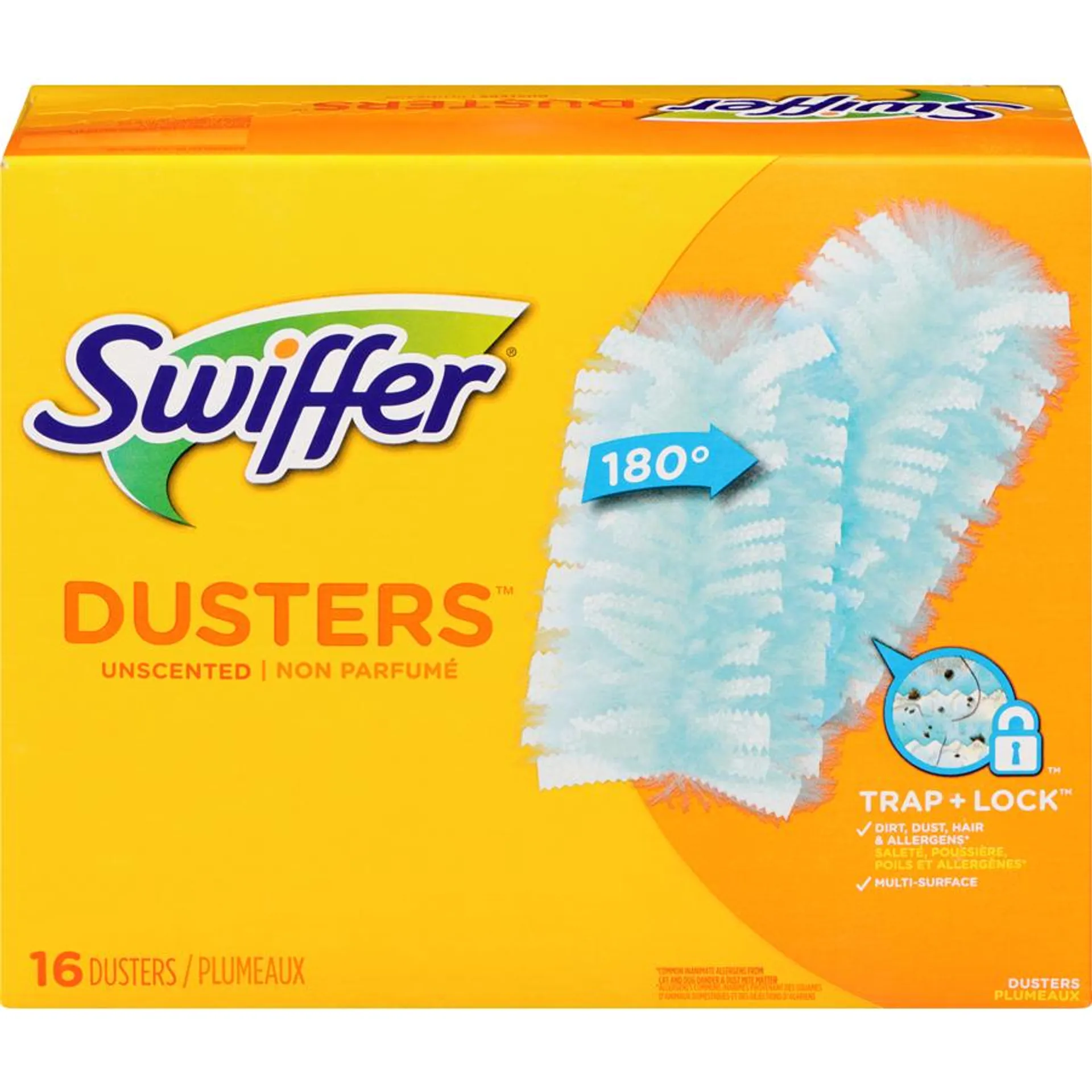 Dusters Multi-Surface Refills, 16 count