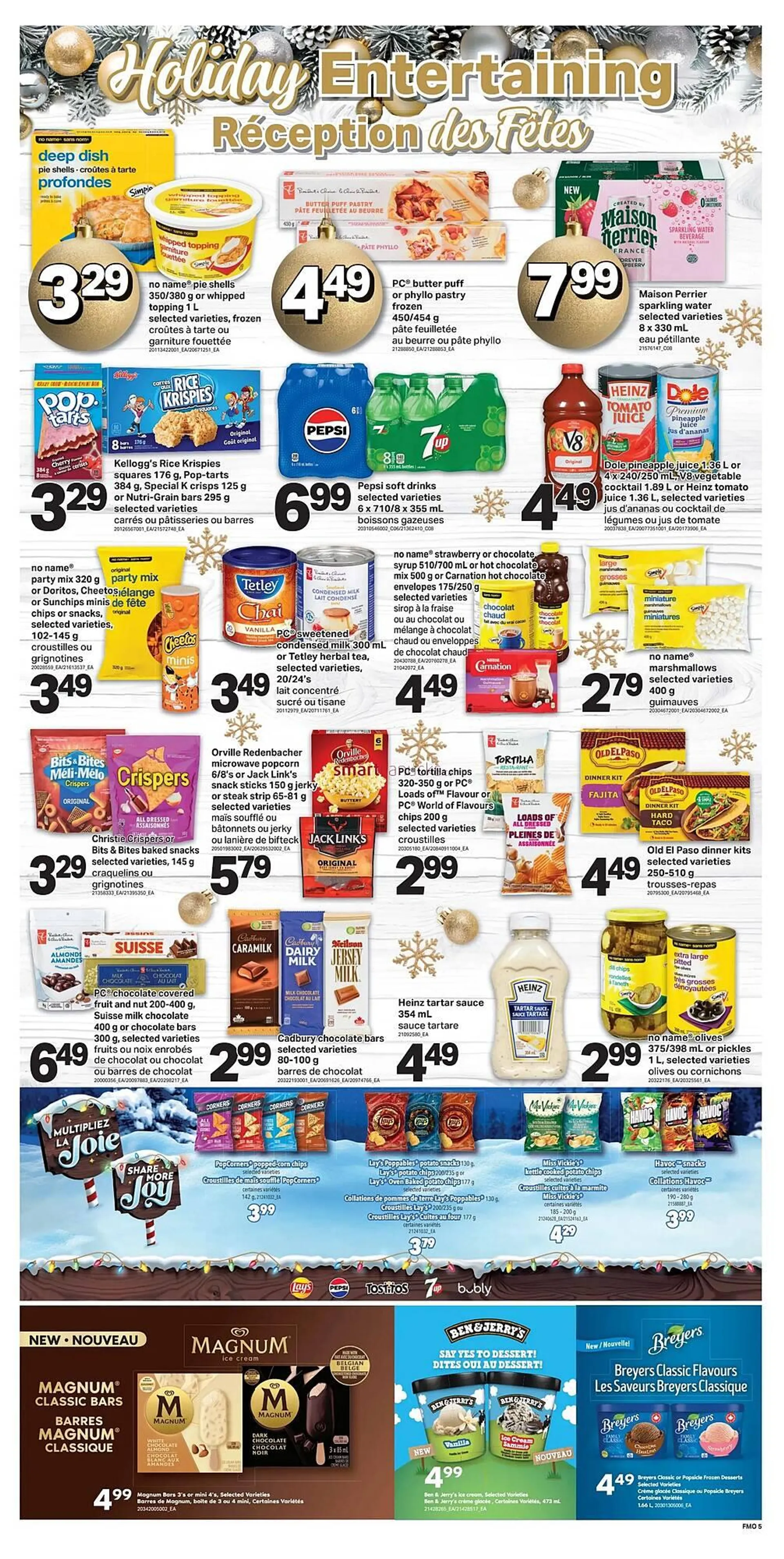 Freshmart flyer from December 12 to December 18 2024 - flyer page 8