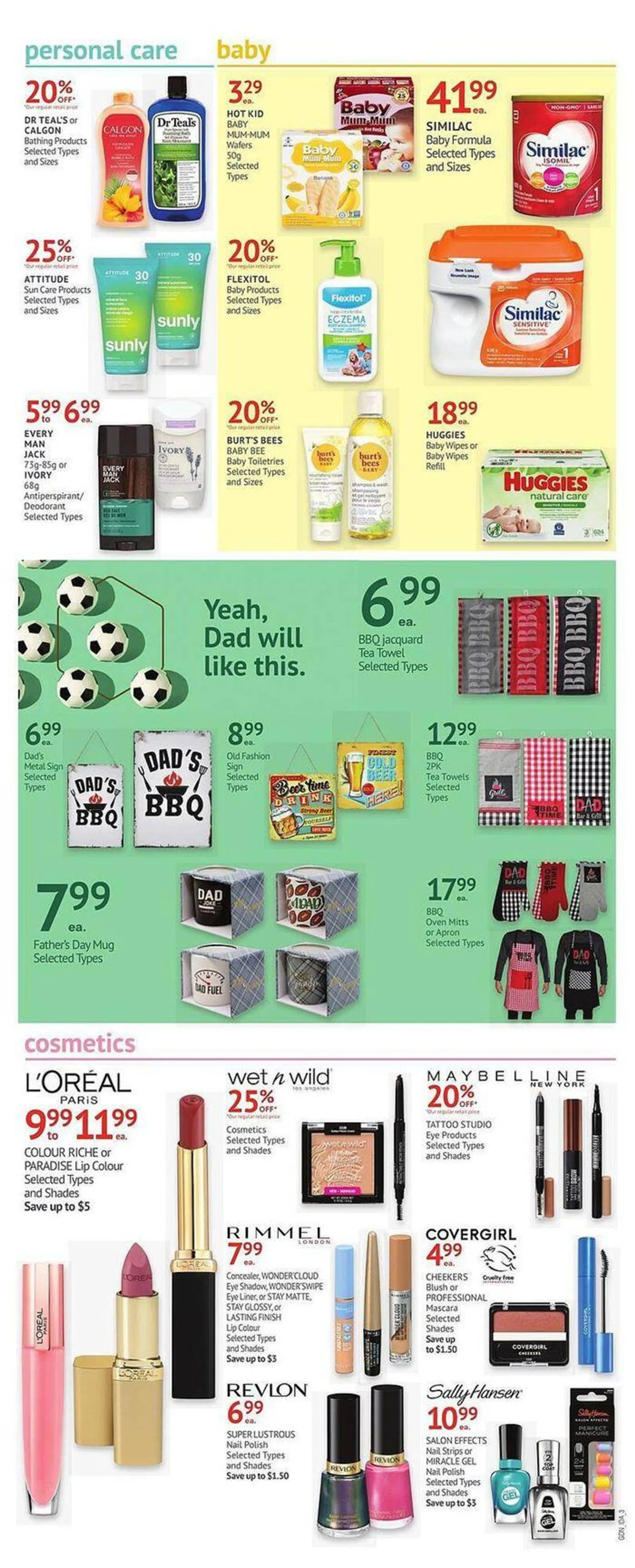 Guardian Pharmacy weekly flyer - 4