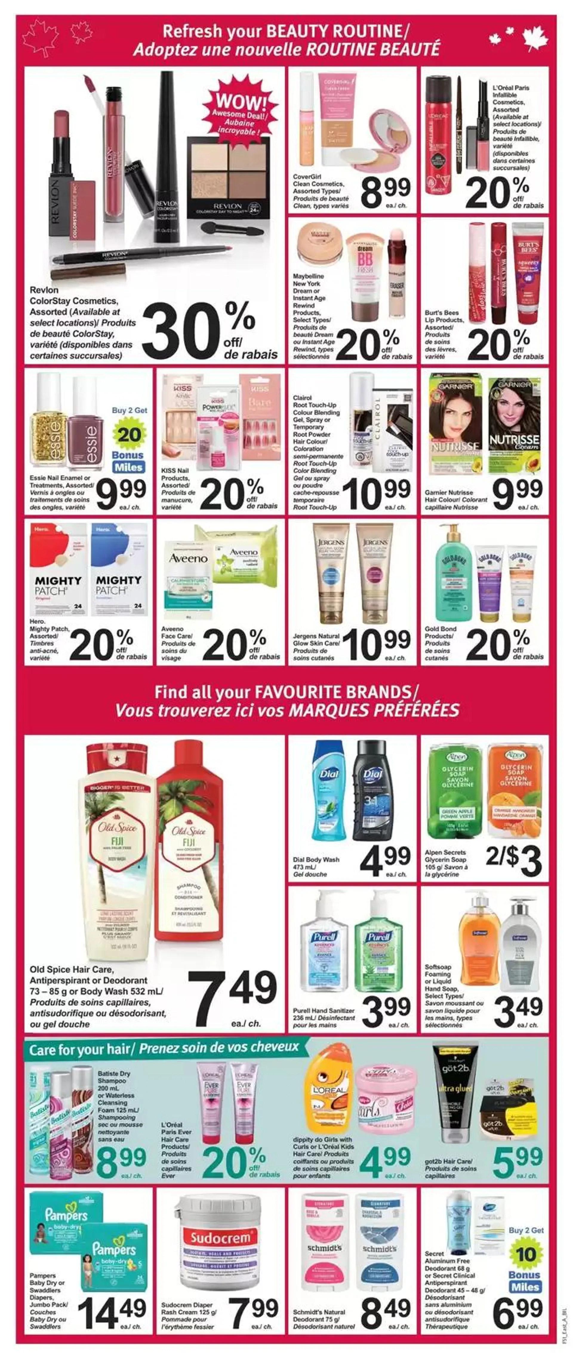 Pharmasave weekly flyer from December 20 to December 26 2024 - flyer page 2