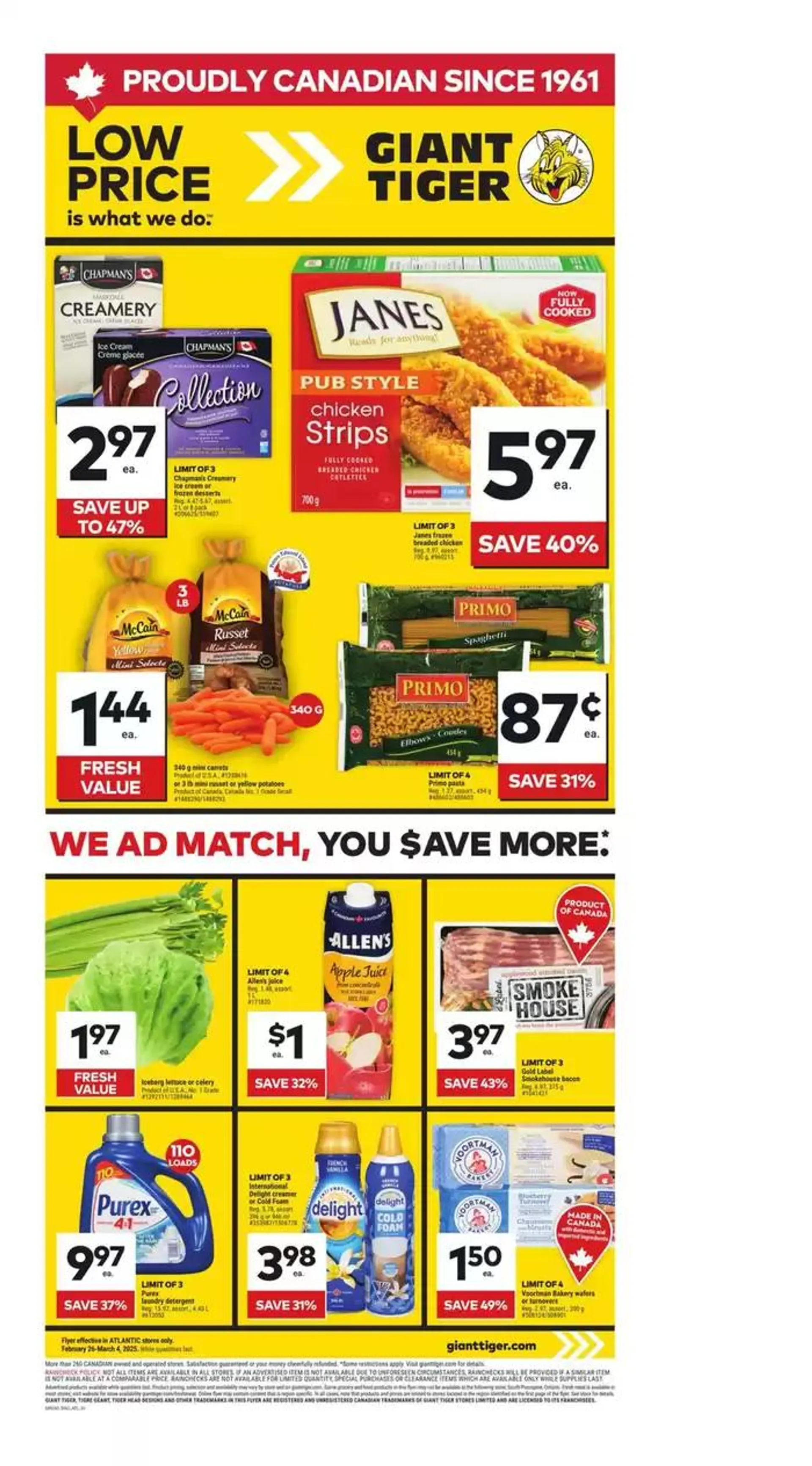 Discover attractive offers - 1