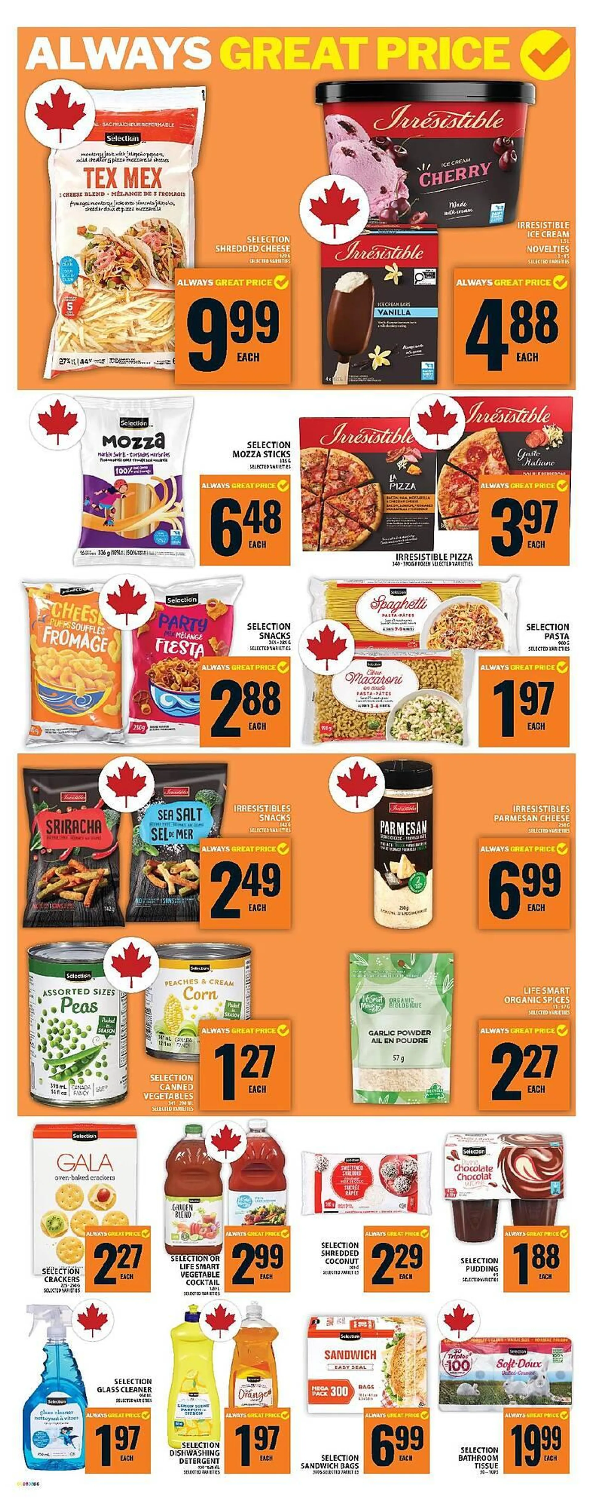 Food Basics flyer from May 22 to May 28 2025 - flyer page 16