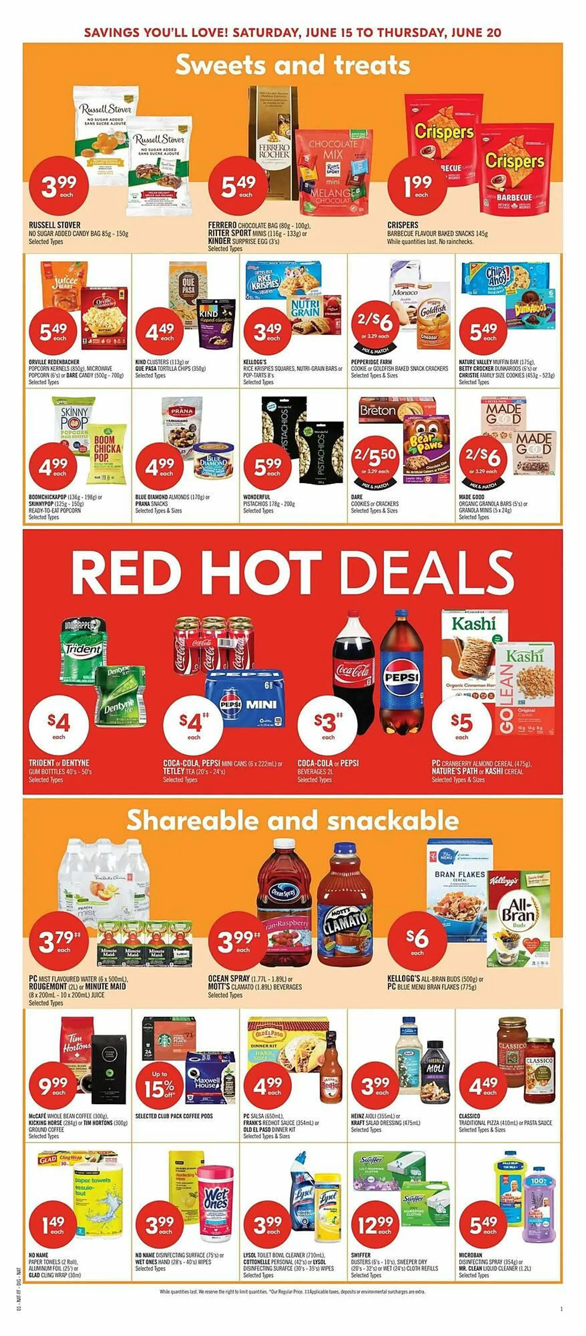 Shoppers Drug Mart flyer - 8