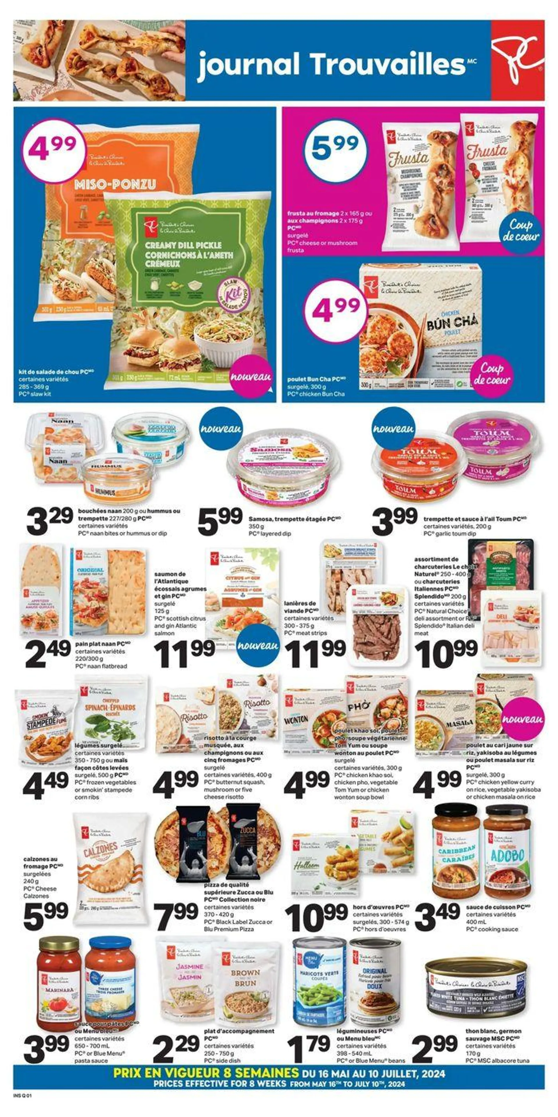 Axep Weekly ad from May 30 to June 5 2024 - flyer page 11