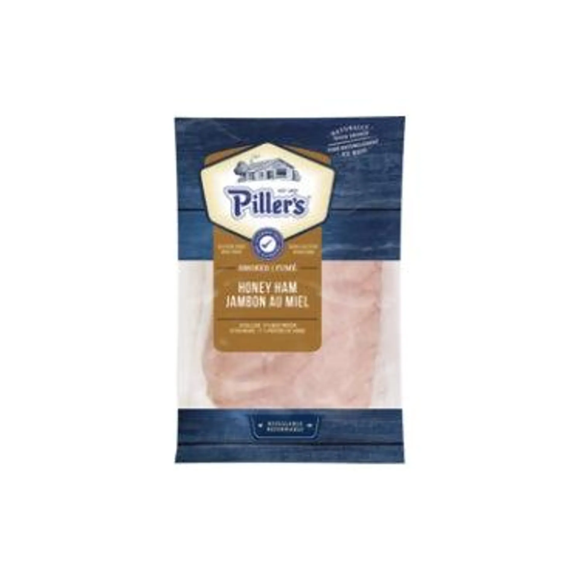 PILLER'S Smoked Honey Ham 175g