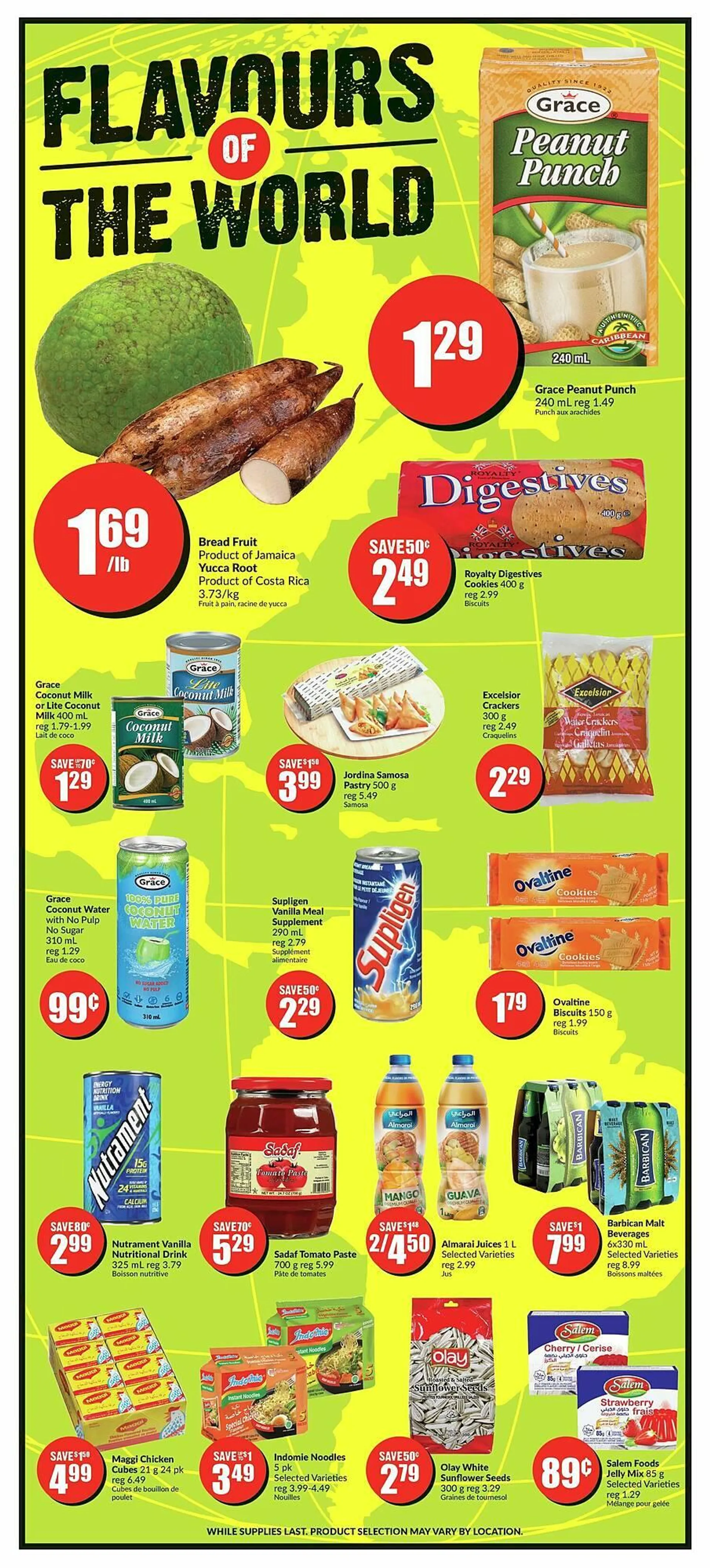 FreshCo flyer from August 8 to August 15 2024 - flyer page 6