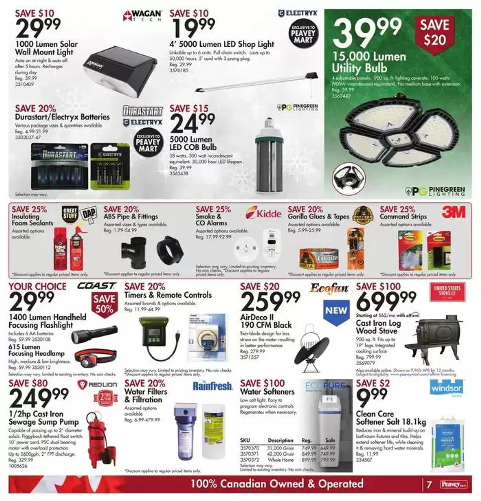 Last Minute Gift Ideas from December 19 to December 25 2024 - flyer page 10