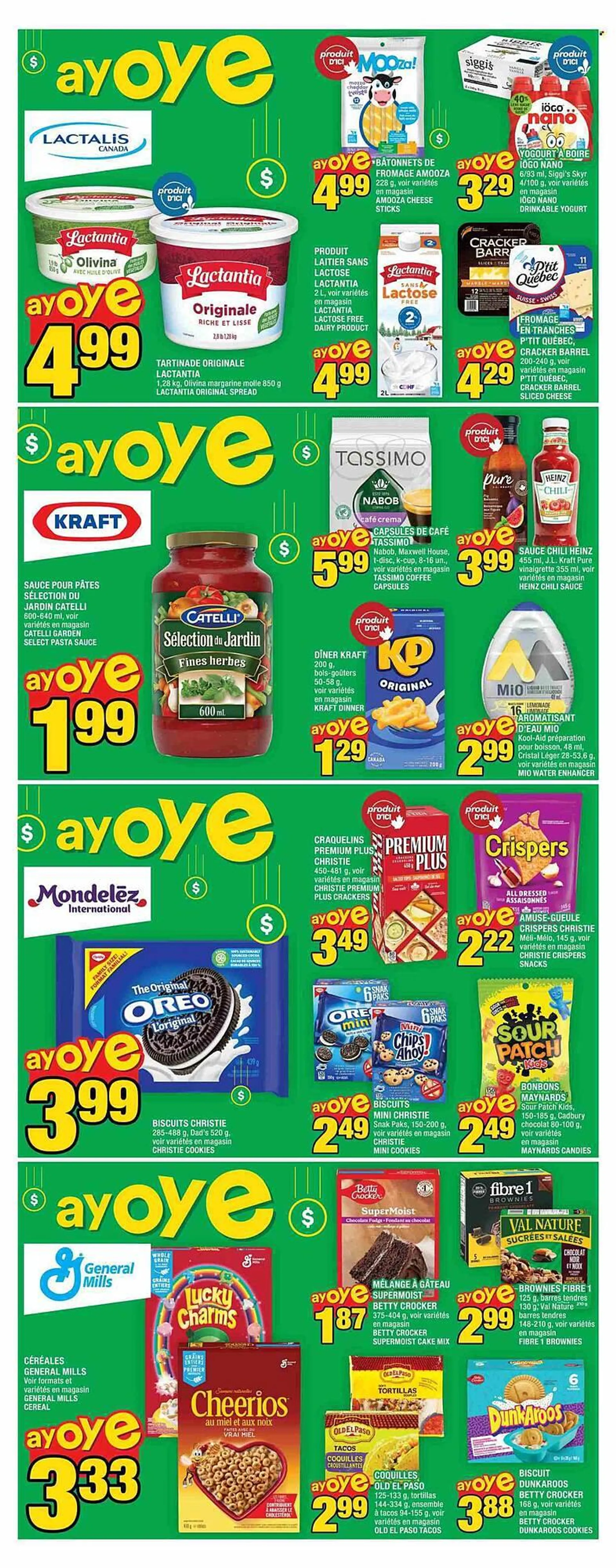 Super C flyer from May 8 to May 14 2025 - flyer page 4