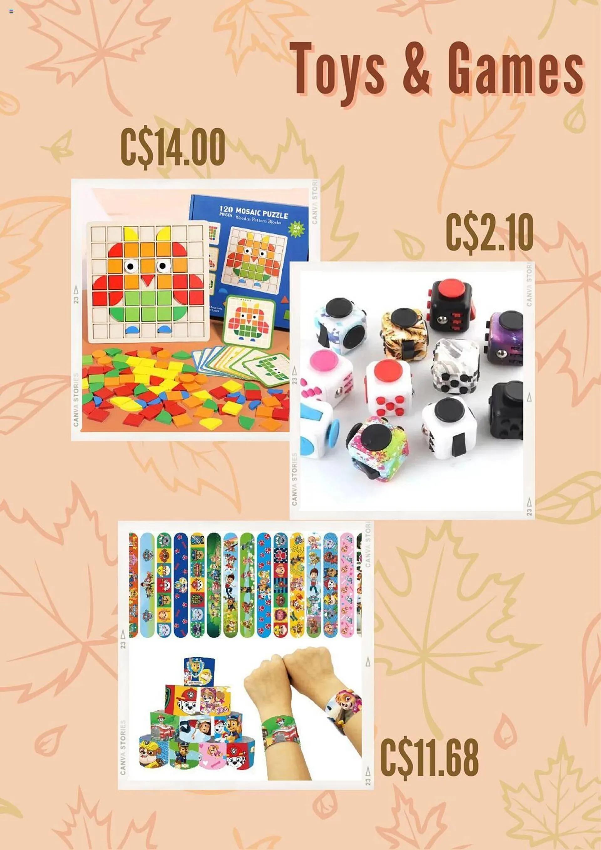 Aliexpress flyer from September 26 to October 24 2024 - flyer page 4