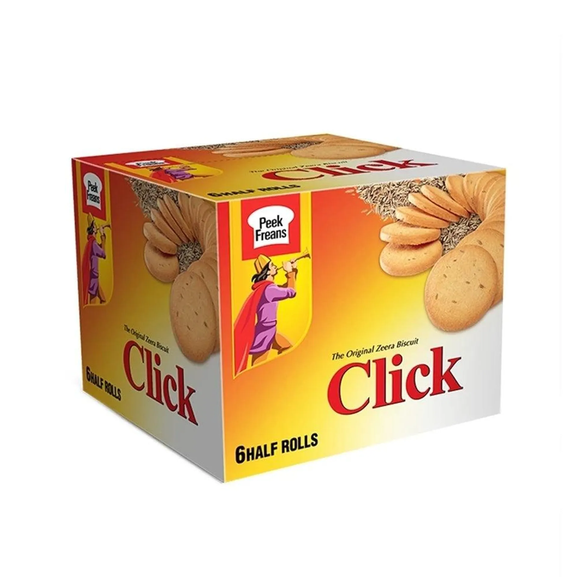 EBM Click Half Roll 461g