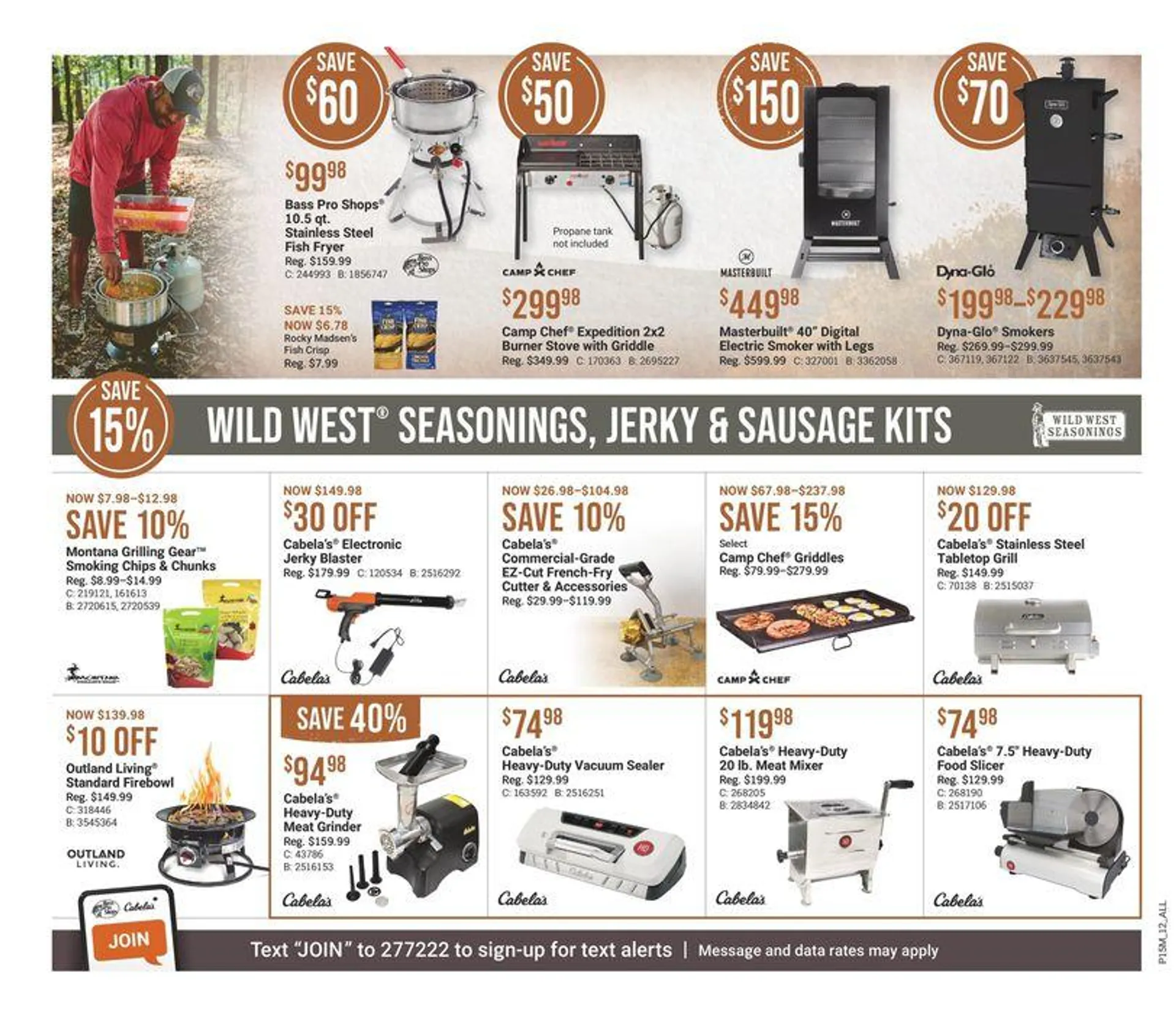 Fall Into Savings from September 12 to September 25 2024 - flyer page 13