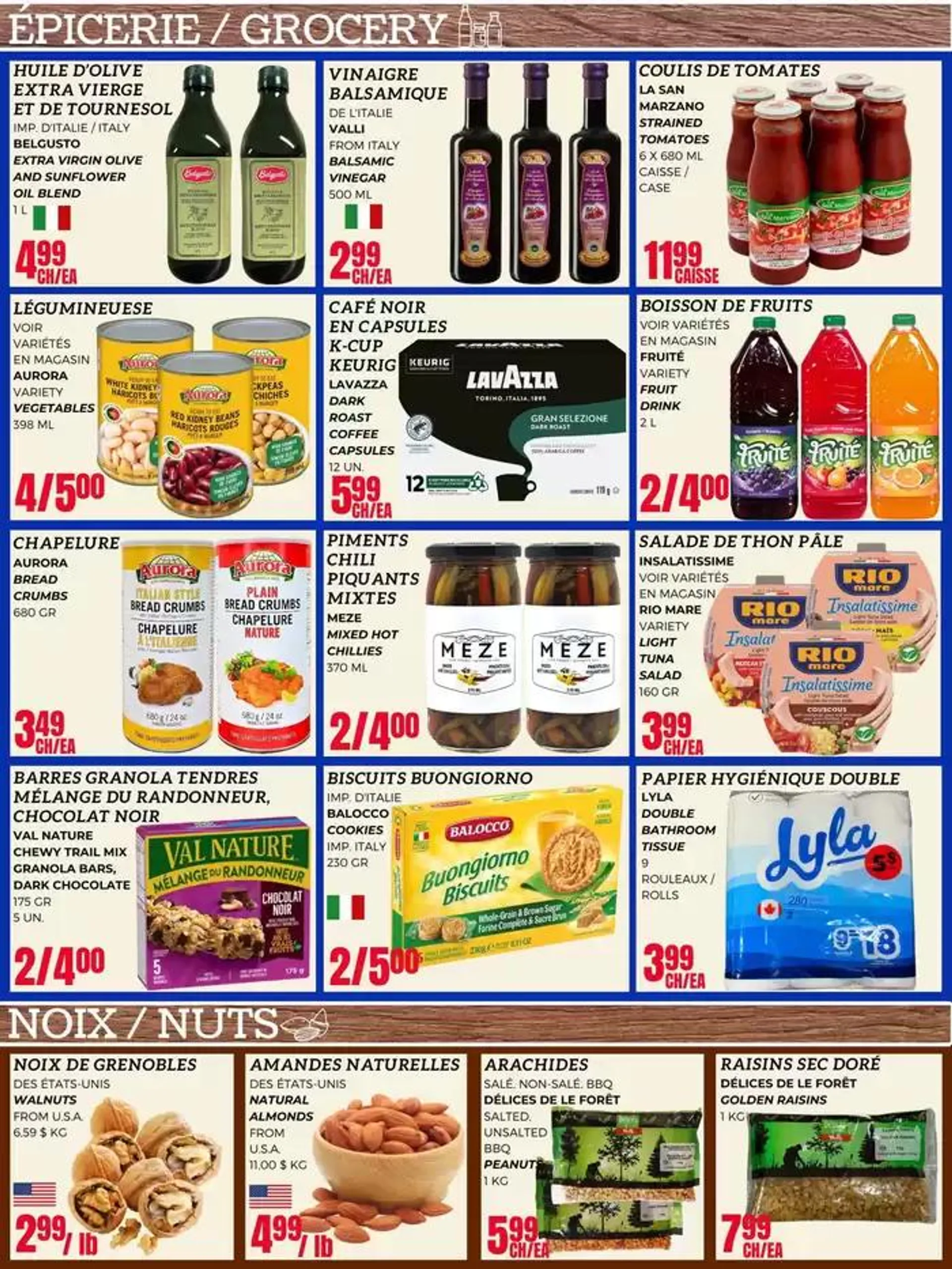 Flyer Euromarché from December 12 to December 26 2024 - flyer page 4