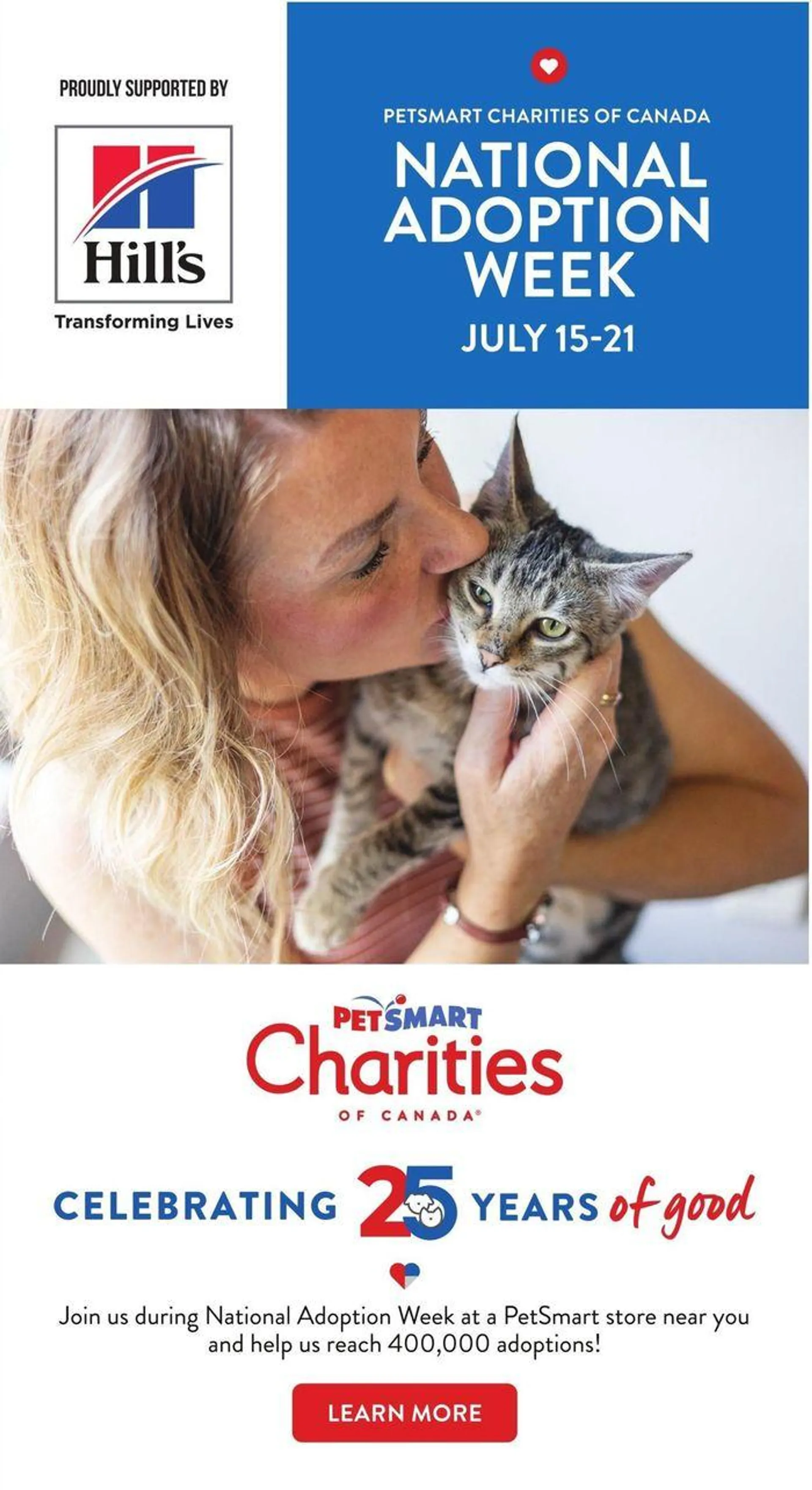 Petsmart Weekly ad - 2