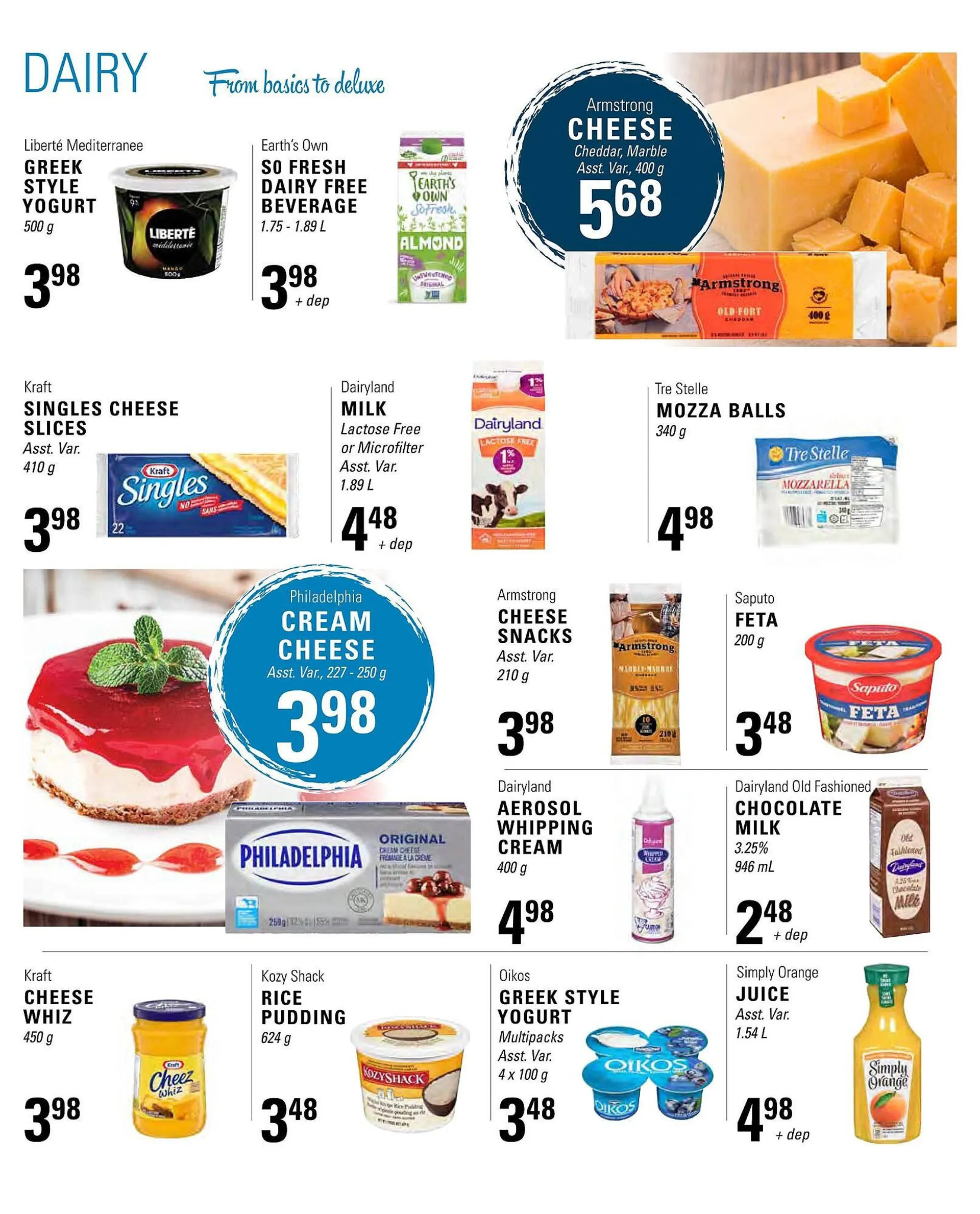 Askews Foods flyer from August 4 to August 10 2024 - flyer page 8