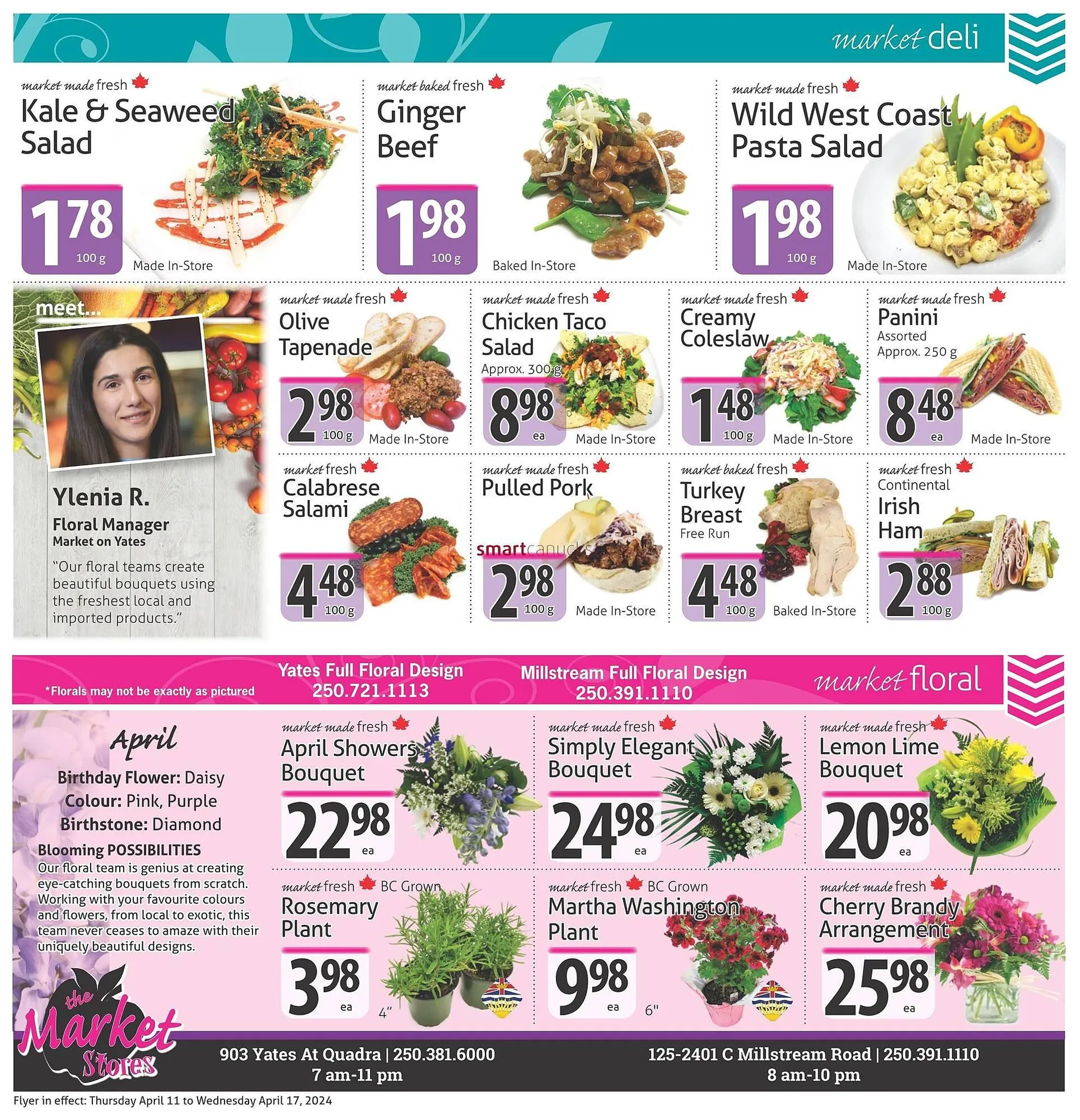 The Market Stores flyer - 8