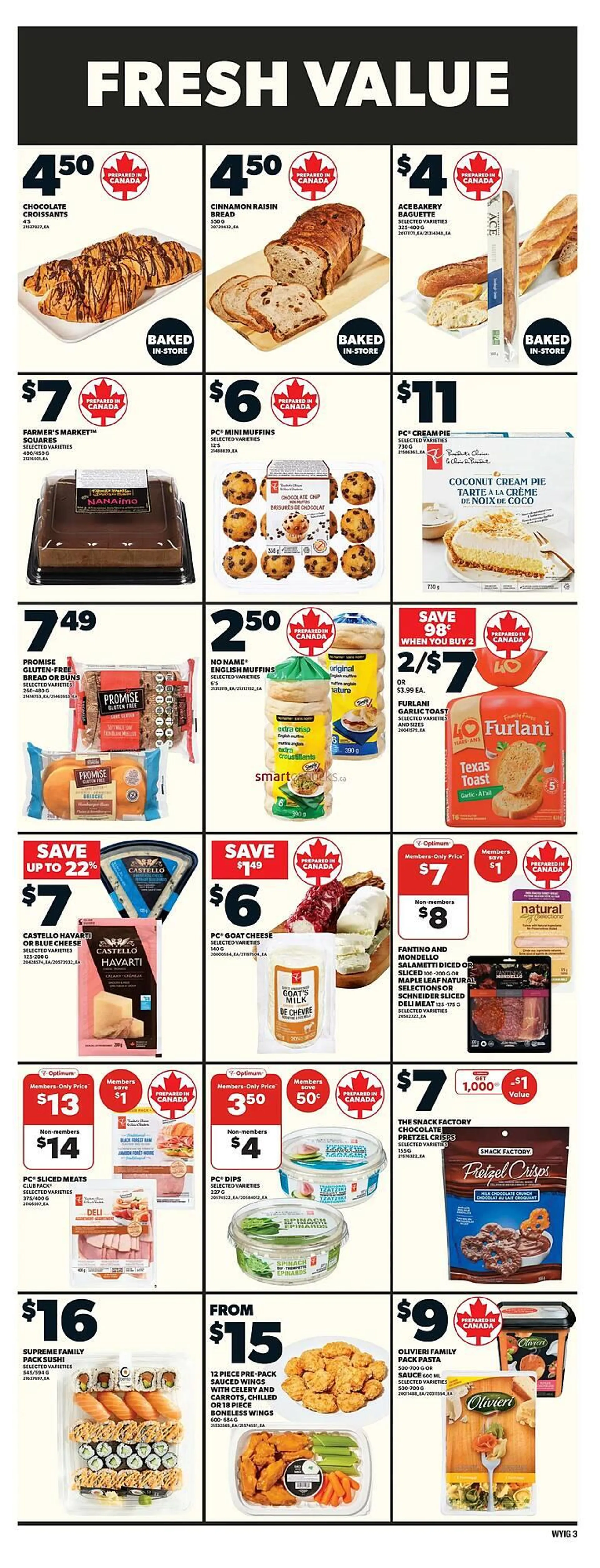 Loblaws flyer from May 8 to May 14 2025 - flyer page 6