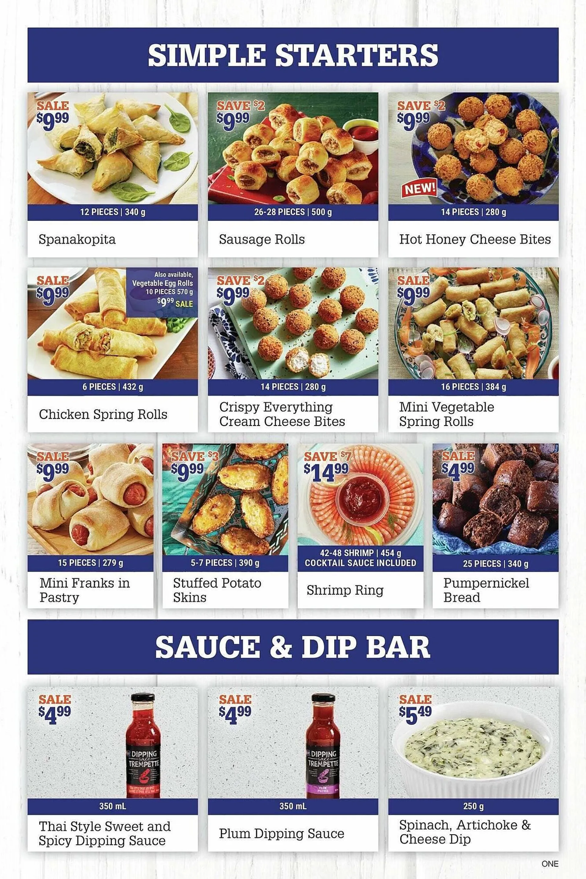 M & M Food Market flyer from August 1 to August 8 2024 - flyer page 2