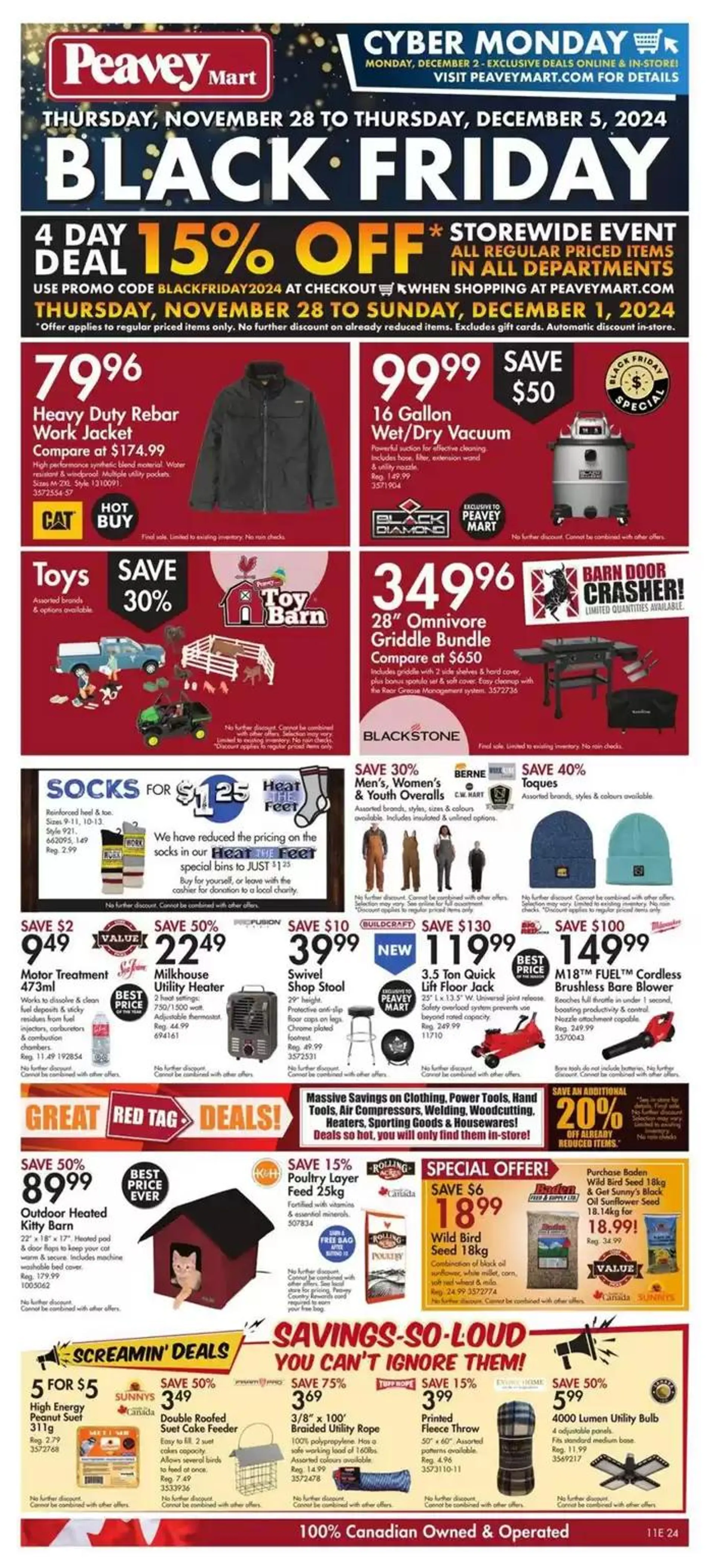 Black Friday Deals - 1