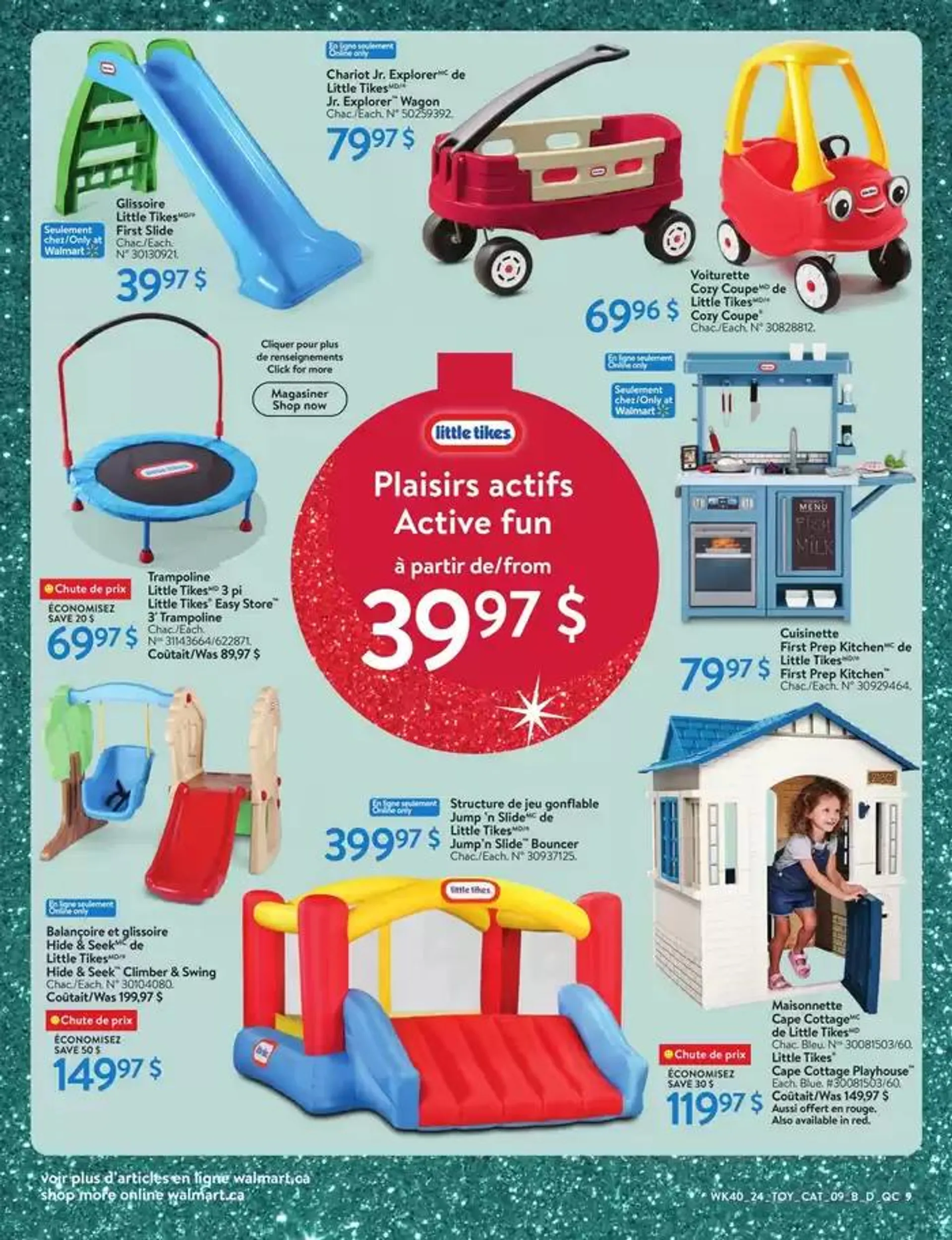 Top deals and discounts from October 19 to November 2 2024 - flyer page 2