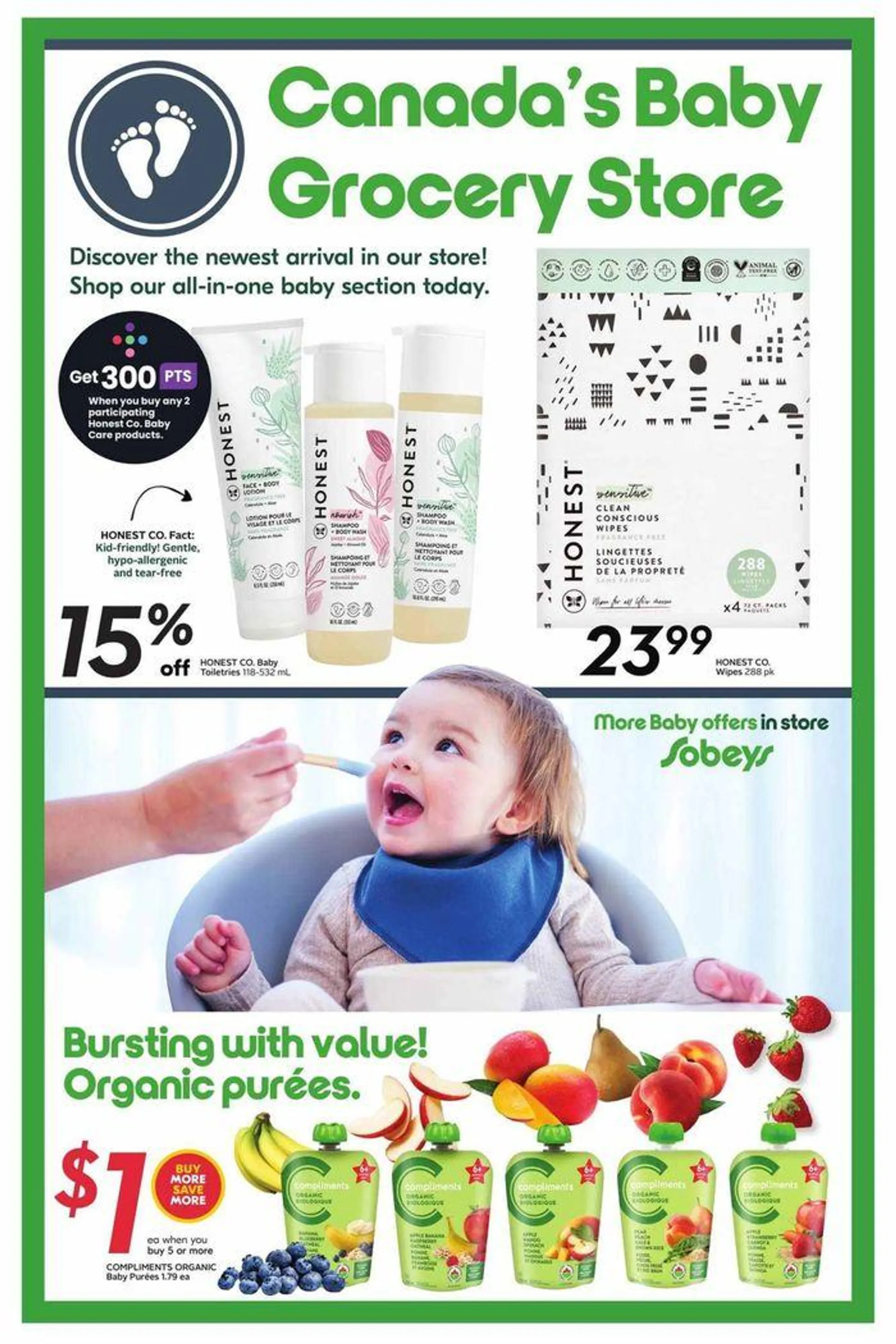 Sobeys Weekly ad from July 18 to August 1 2024 - flyer page 10