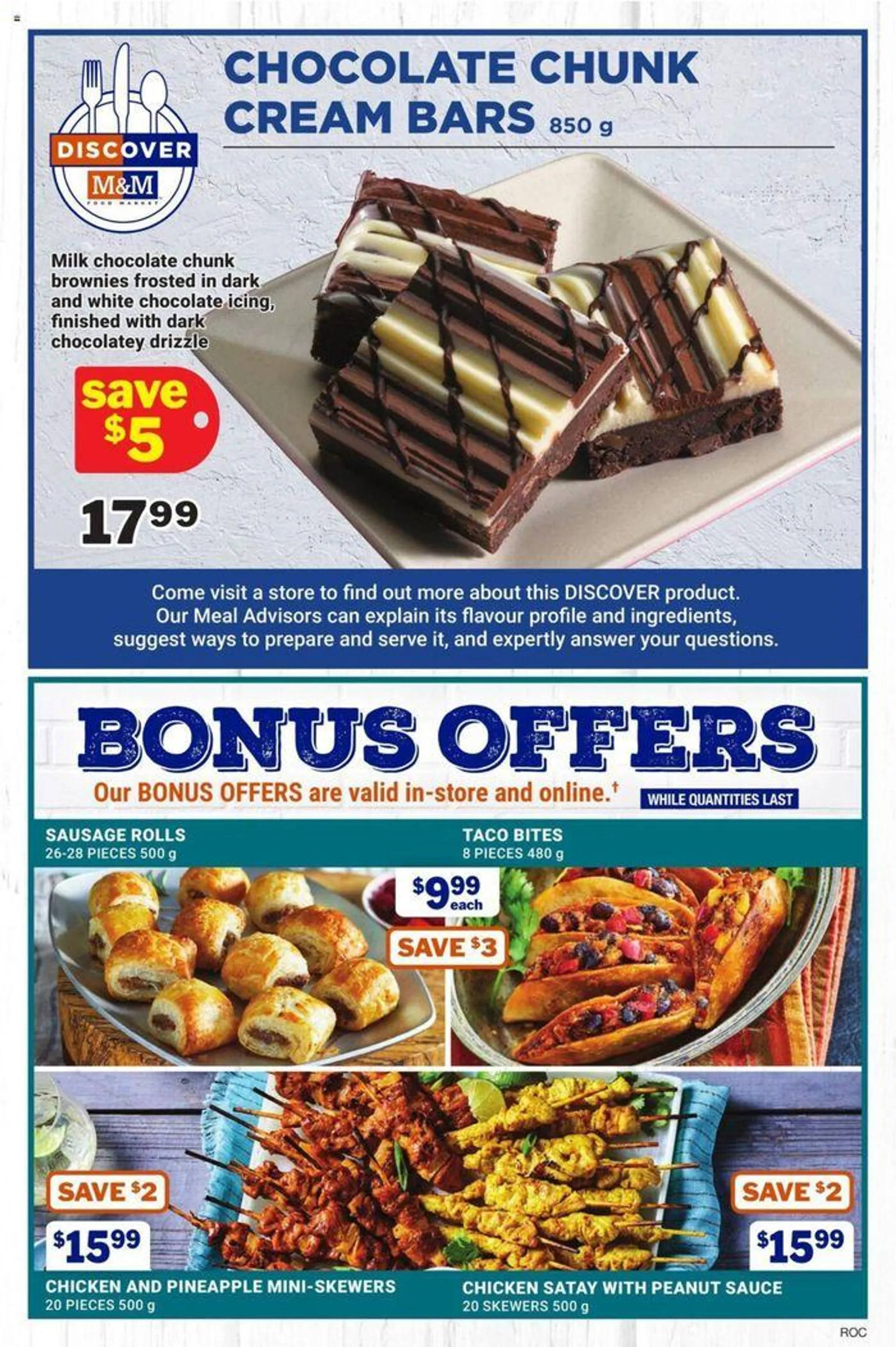 M&M Meat Shops weekly flyer from May 30 to June 5 2024 - flyer page 9