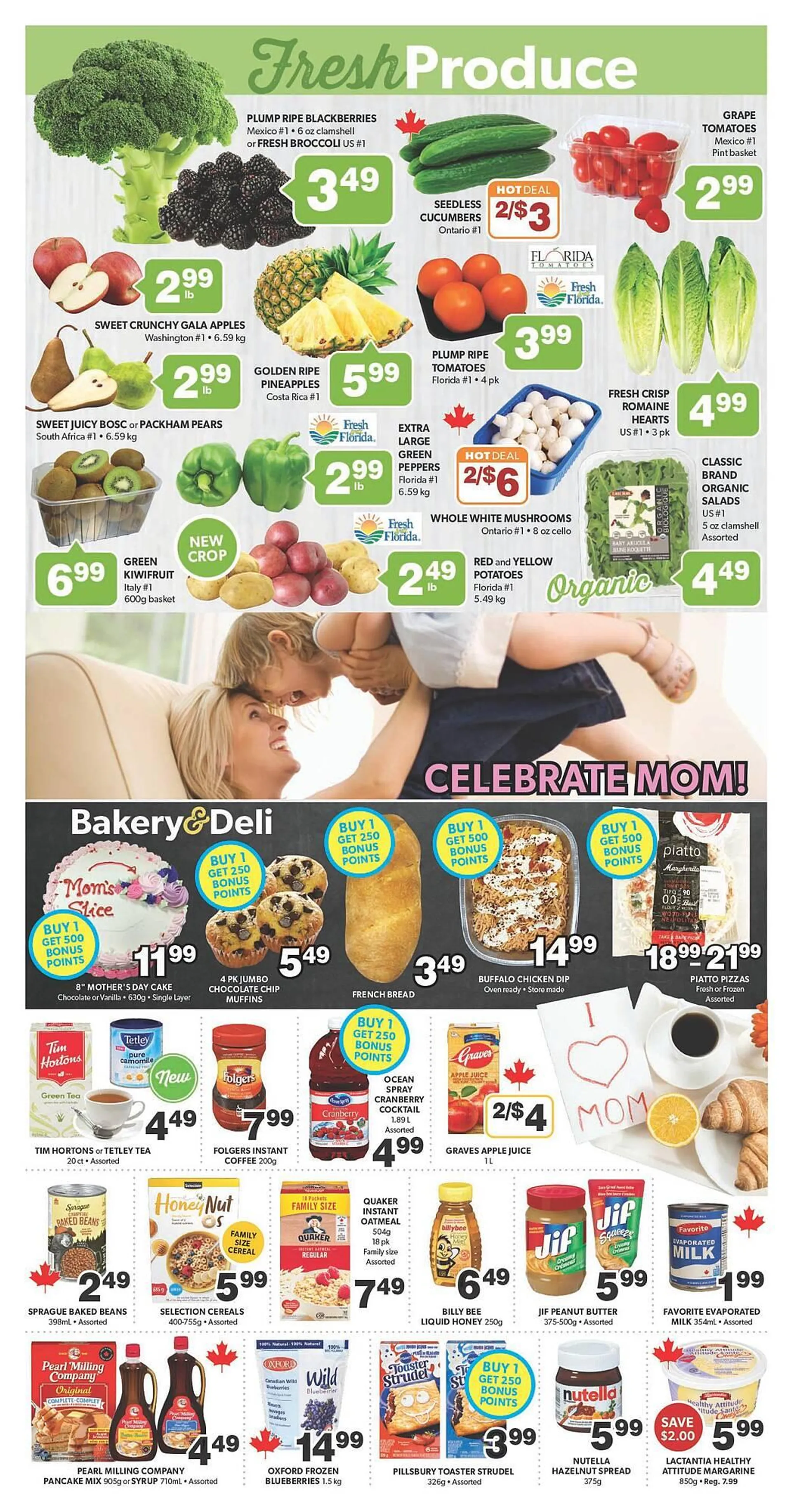 Bidgood's flyer from May 8 to May 14 2025 - flyer page 2