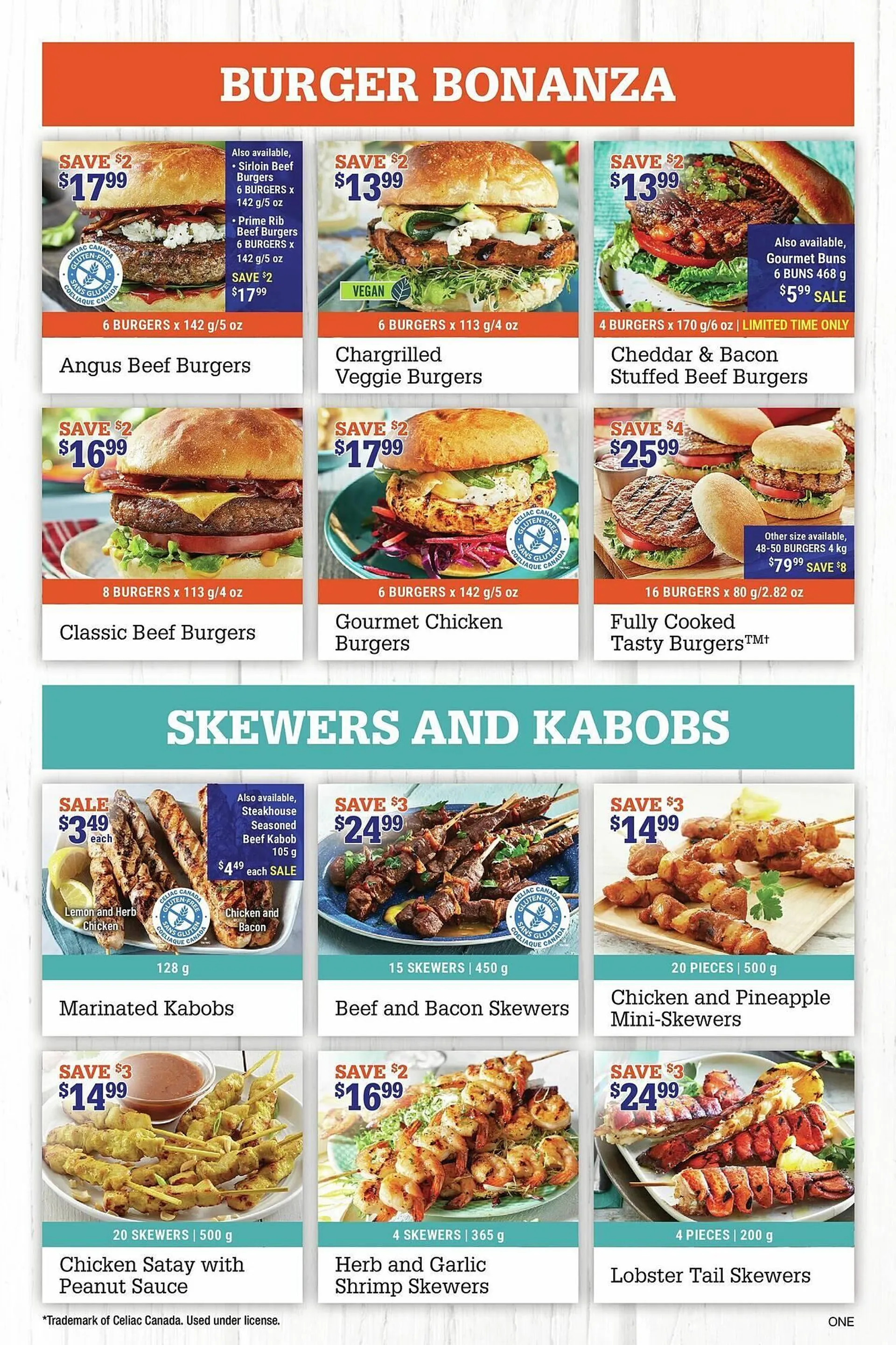 M & M Food Market flyer from August 22 to August 29 2024 - flyer page 2