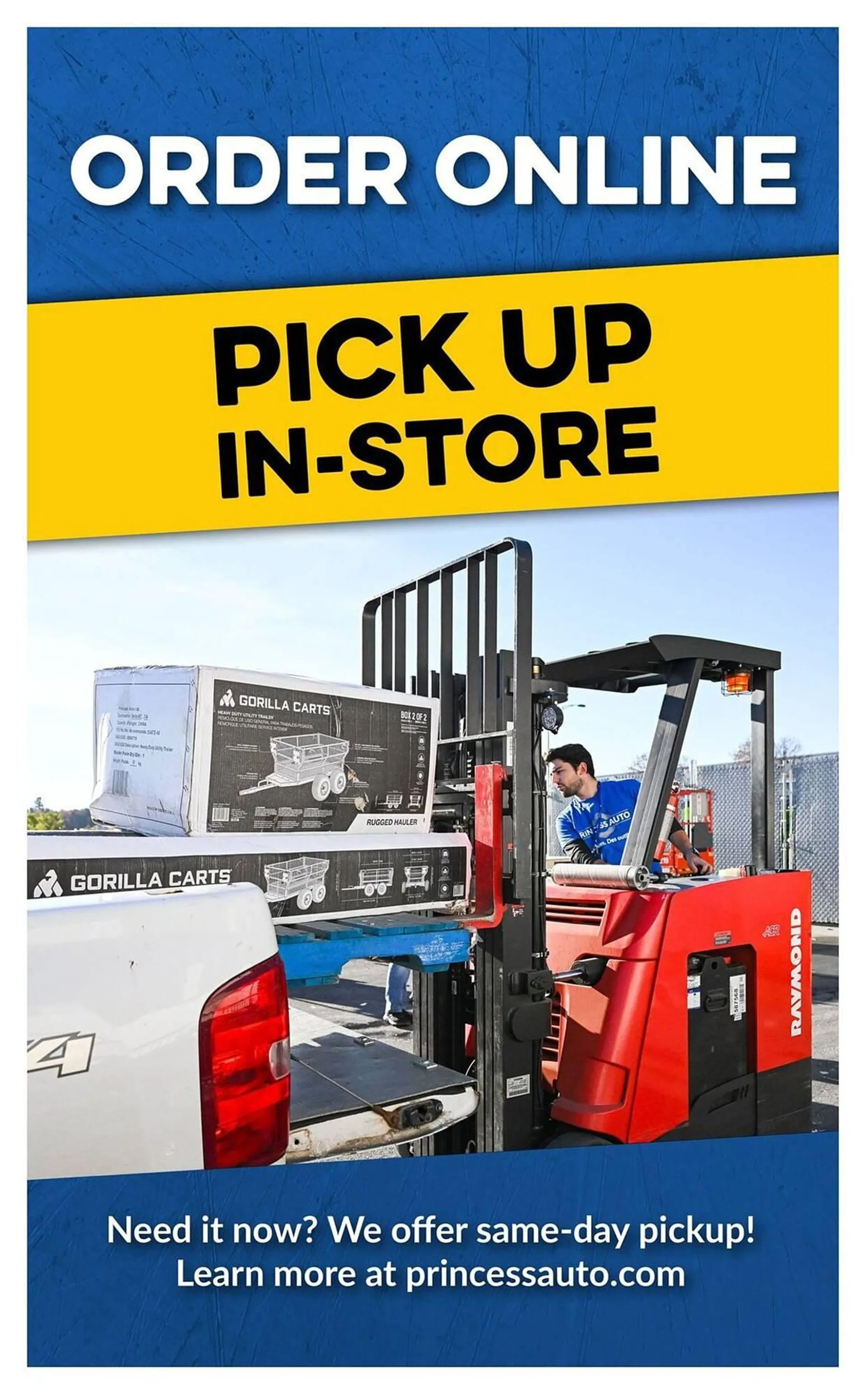 Princess Auto flyer from May 6 to May 18 2025 - flyer page 4