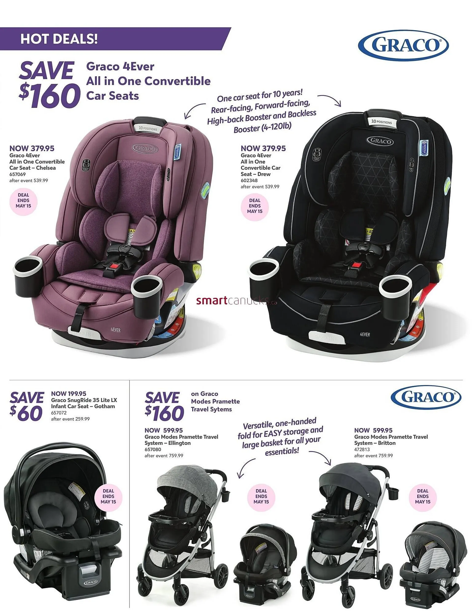Toys R us flyer from May 8 to May 14 2025 - flyer page 2