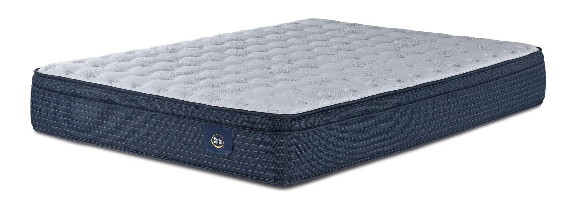 Serta Prosper Firm Euro Top Queen Mattress