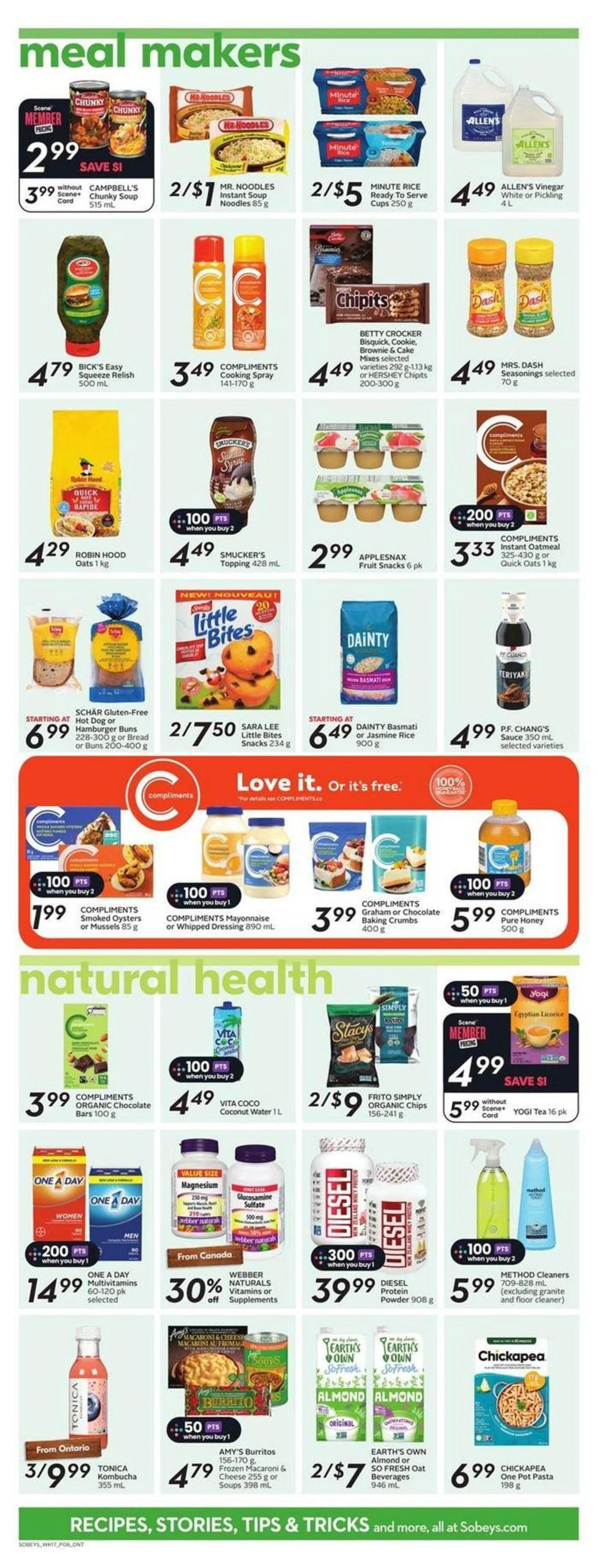 Sobeys Weekly ad - 10