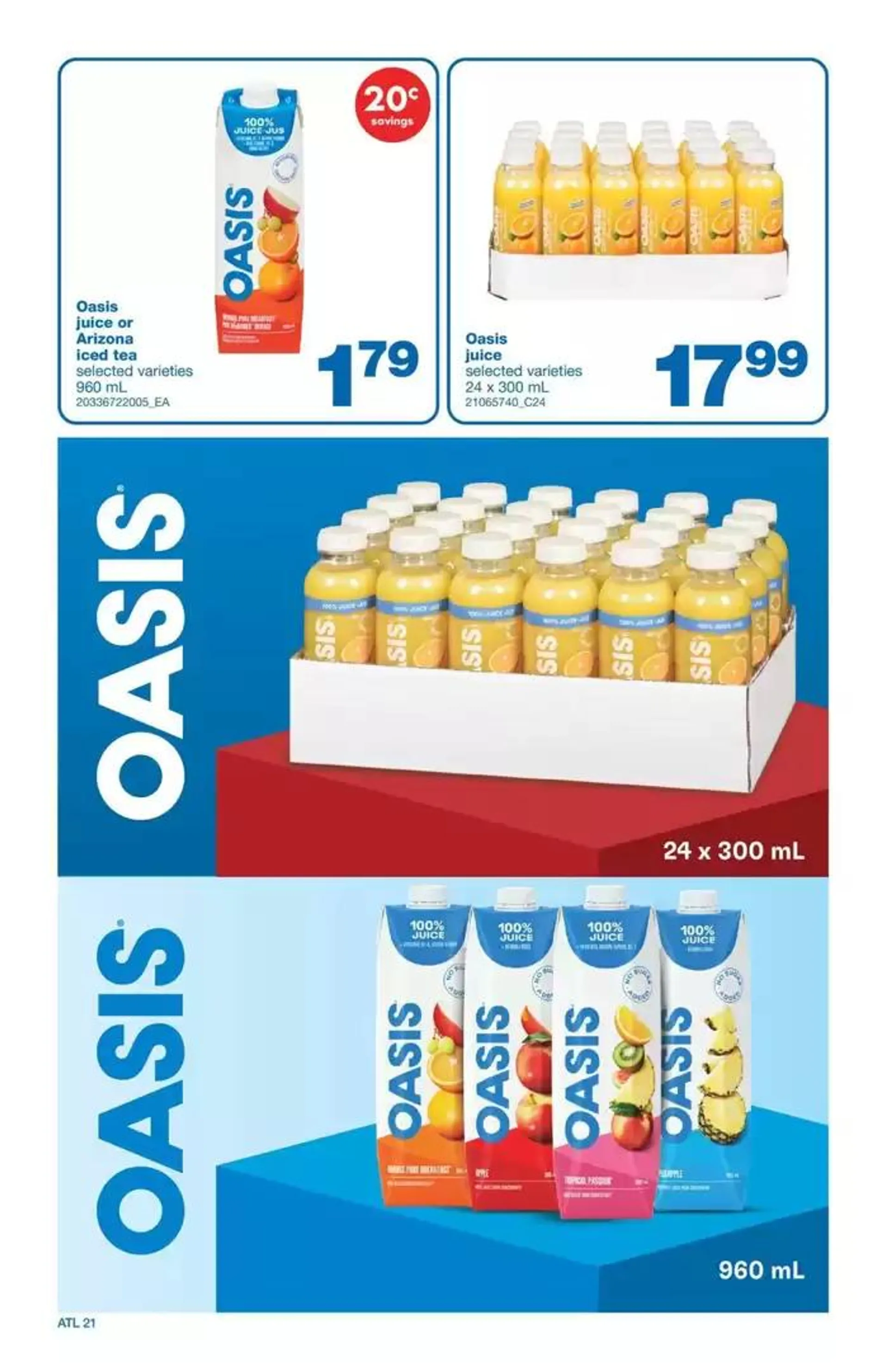 Wholesale Club Weekly ad from October 24 to November 13 2024 - flyer page 14