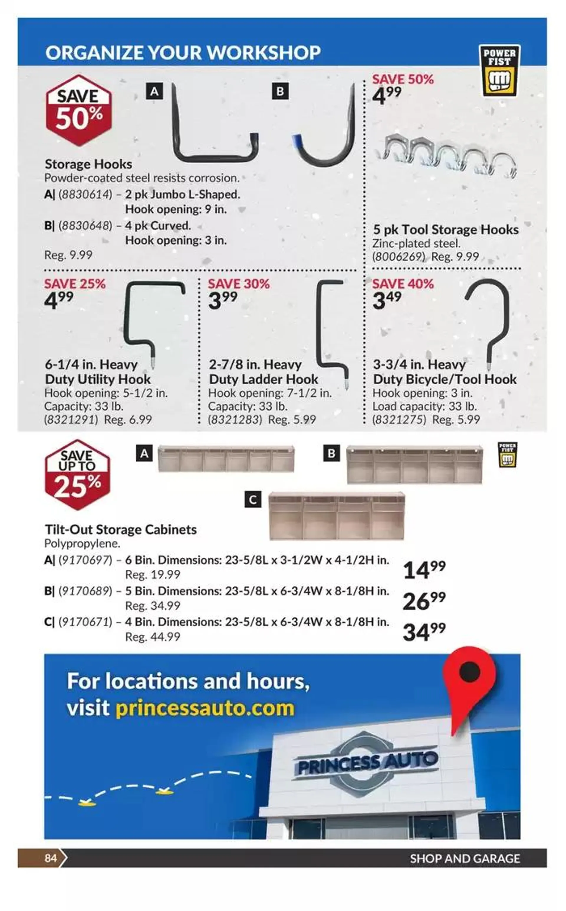 National Sale from October 22 to November 3 2024 - flyer page 89