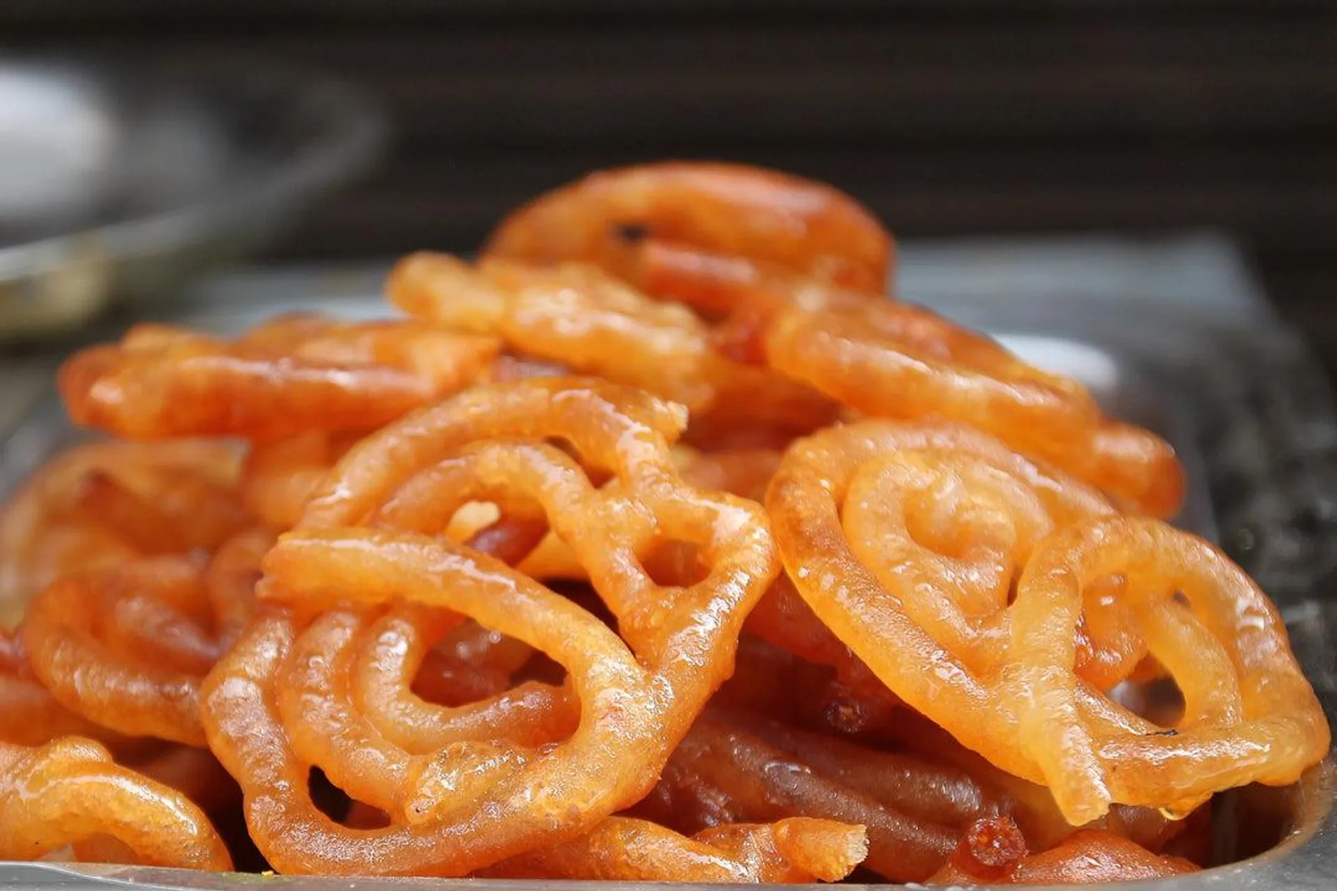 Samosa Sweet Factory Jalebi 340g