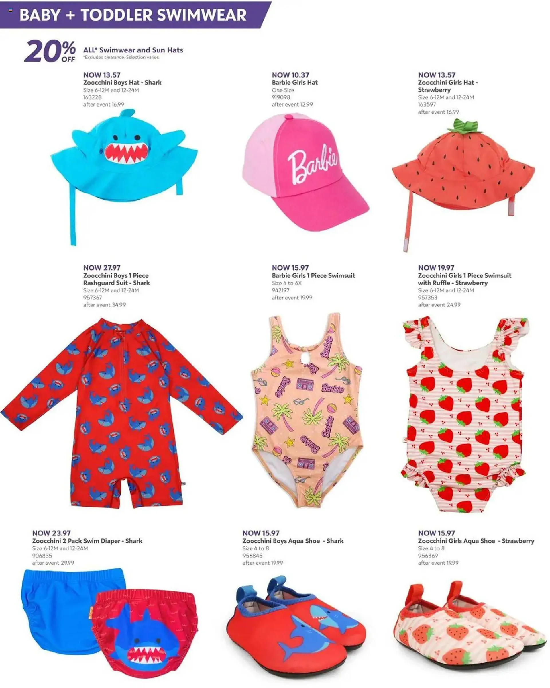 Babies 'R' Us flyer from May 8 to May 21 2025 - flyer page 8