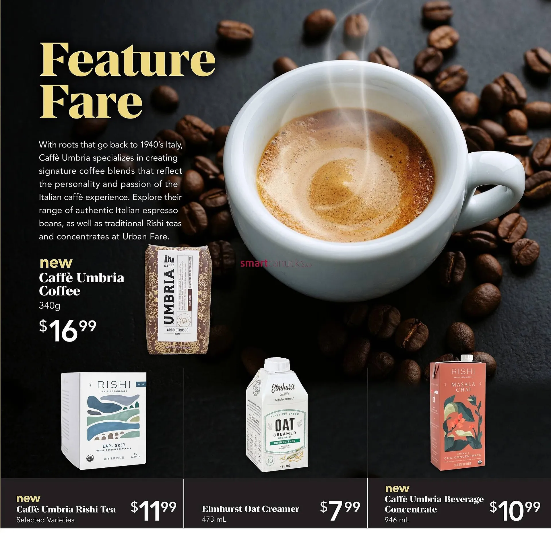 Urban Fare flyer from May 22 to May 28 2025 - flyer page 8